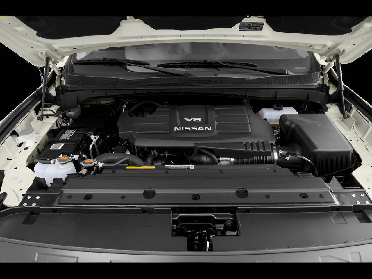 2018 Nissan Titan S