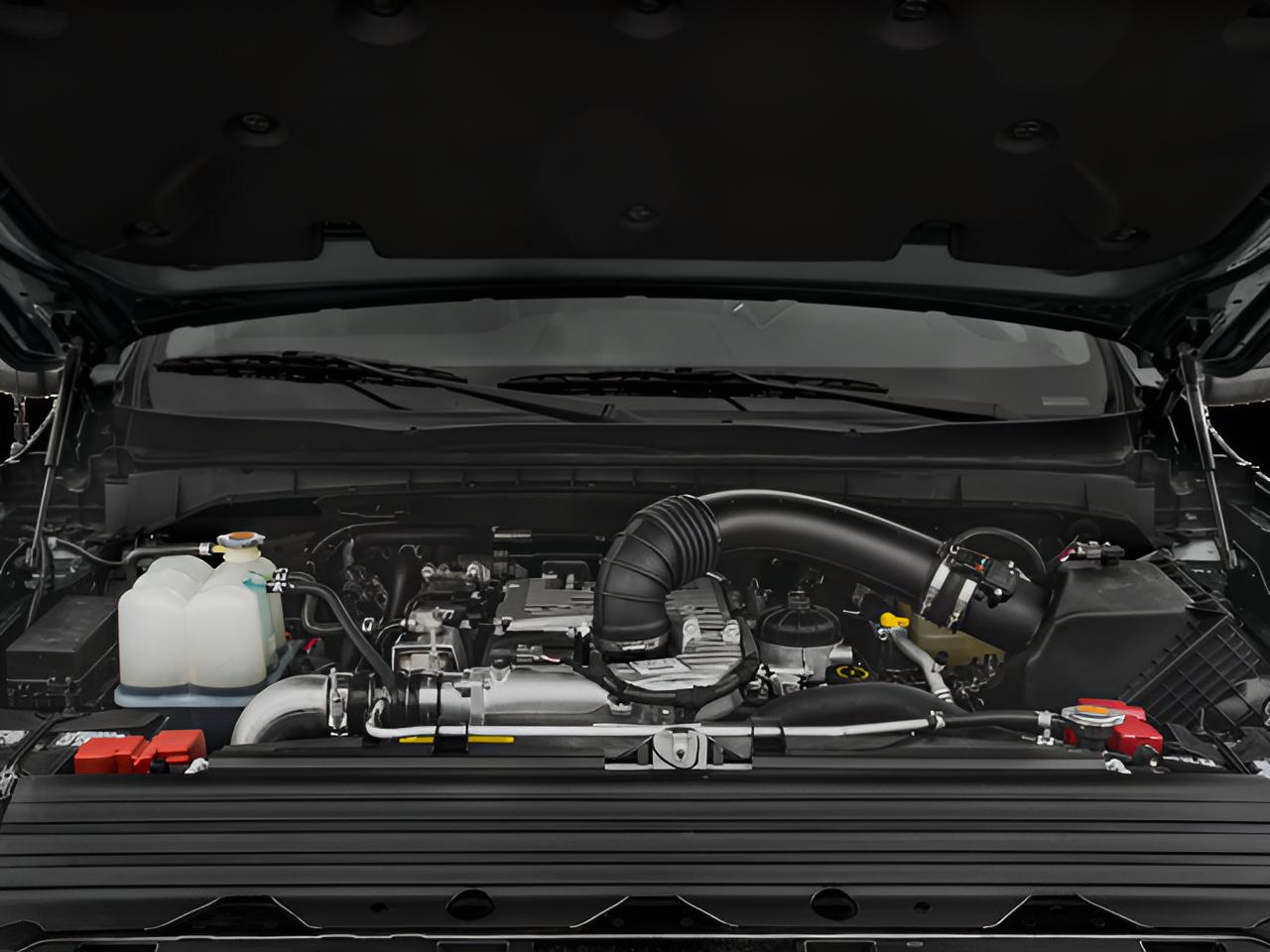 2018 Nissan Titan XD PRO-4X