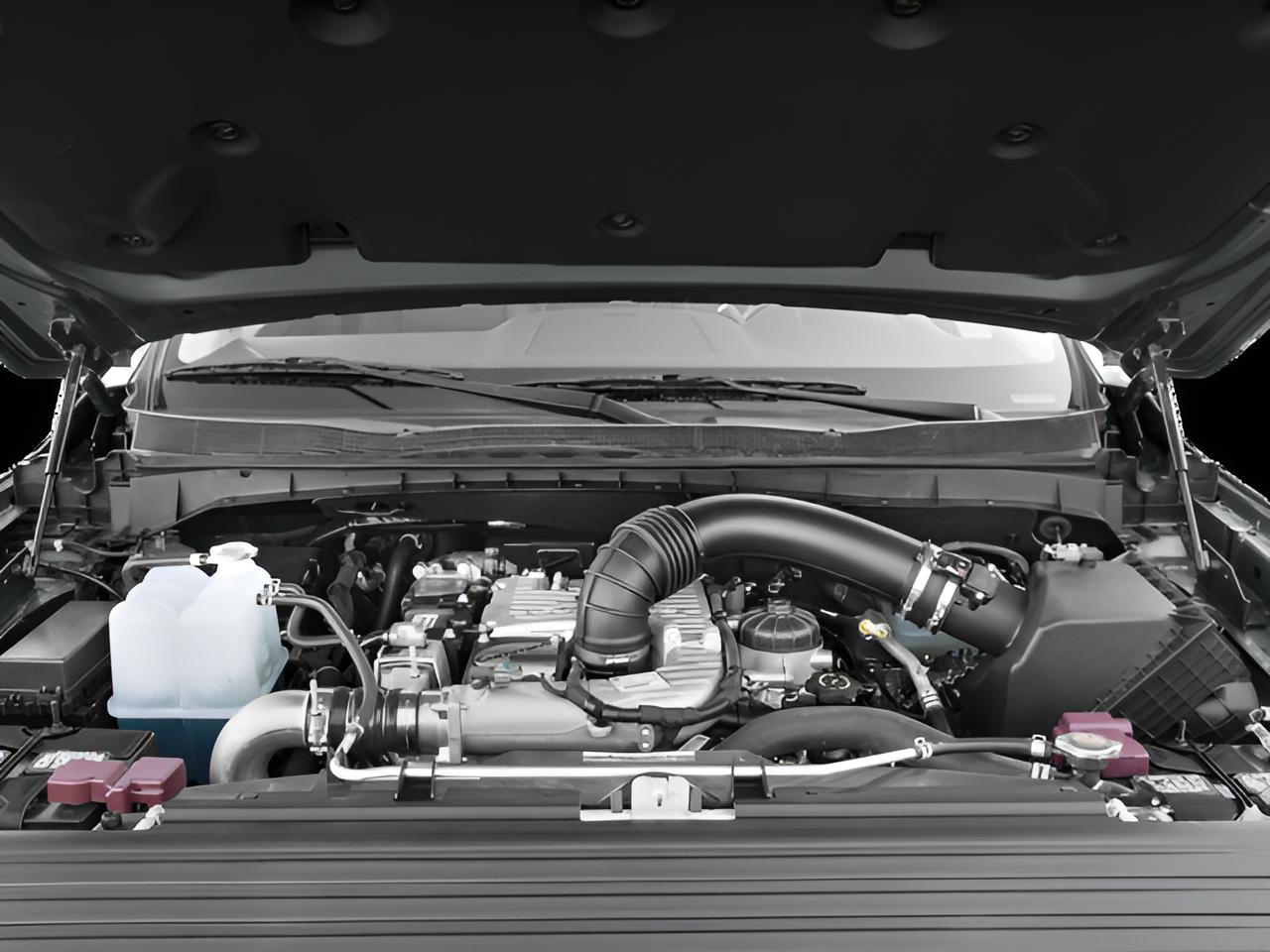 2018 Nissan Titan XD SL