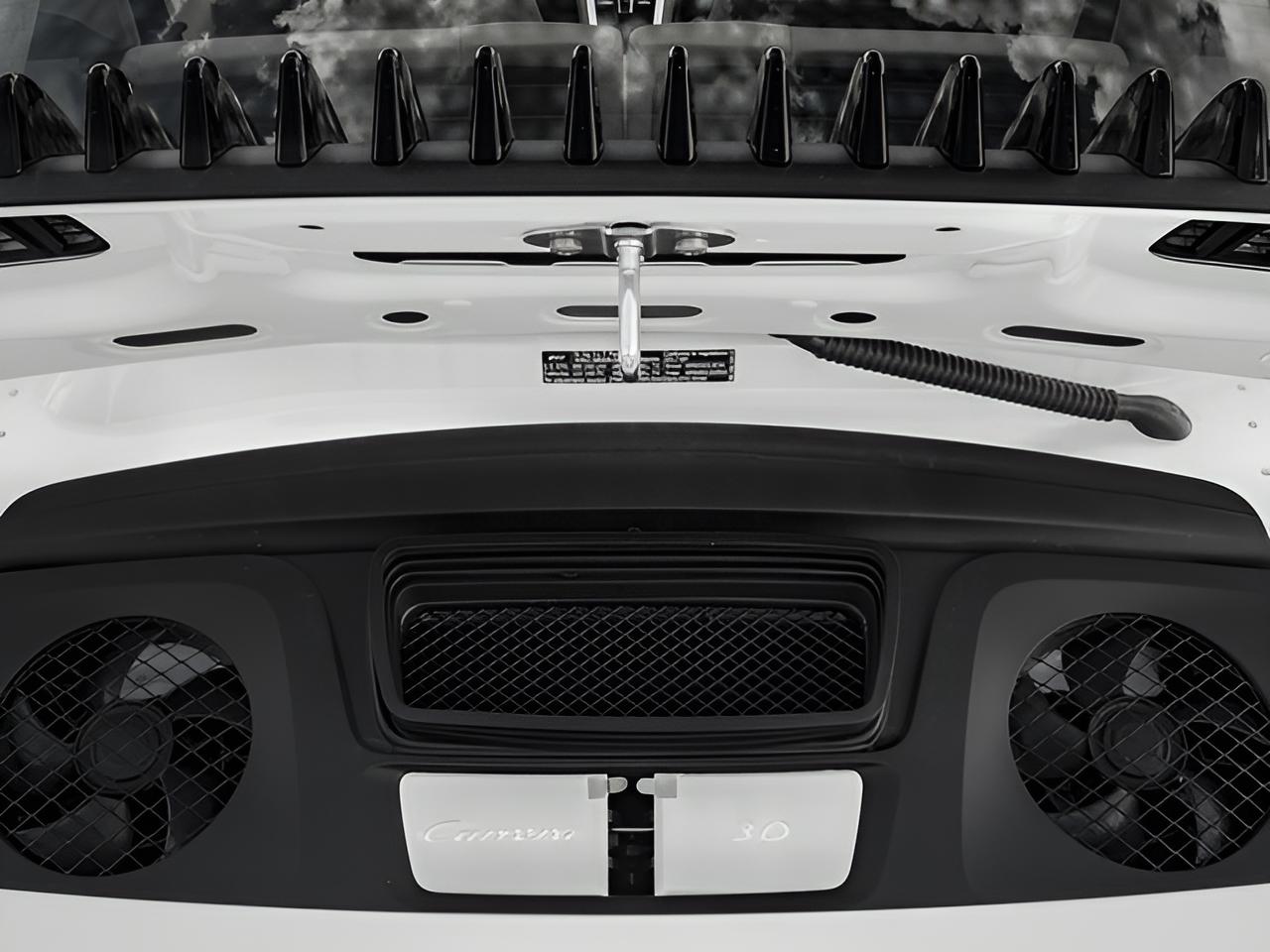 2018 Porsche 911 Carrera