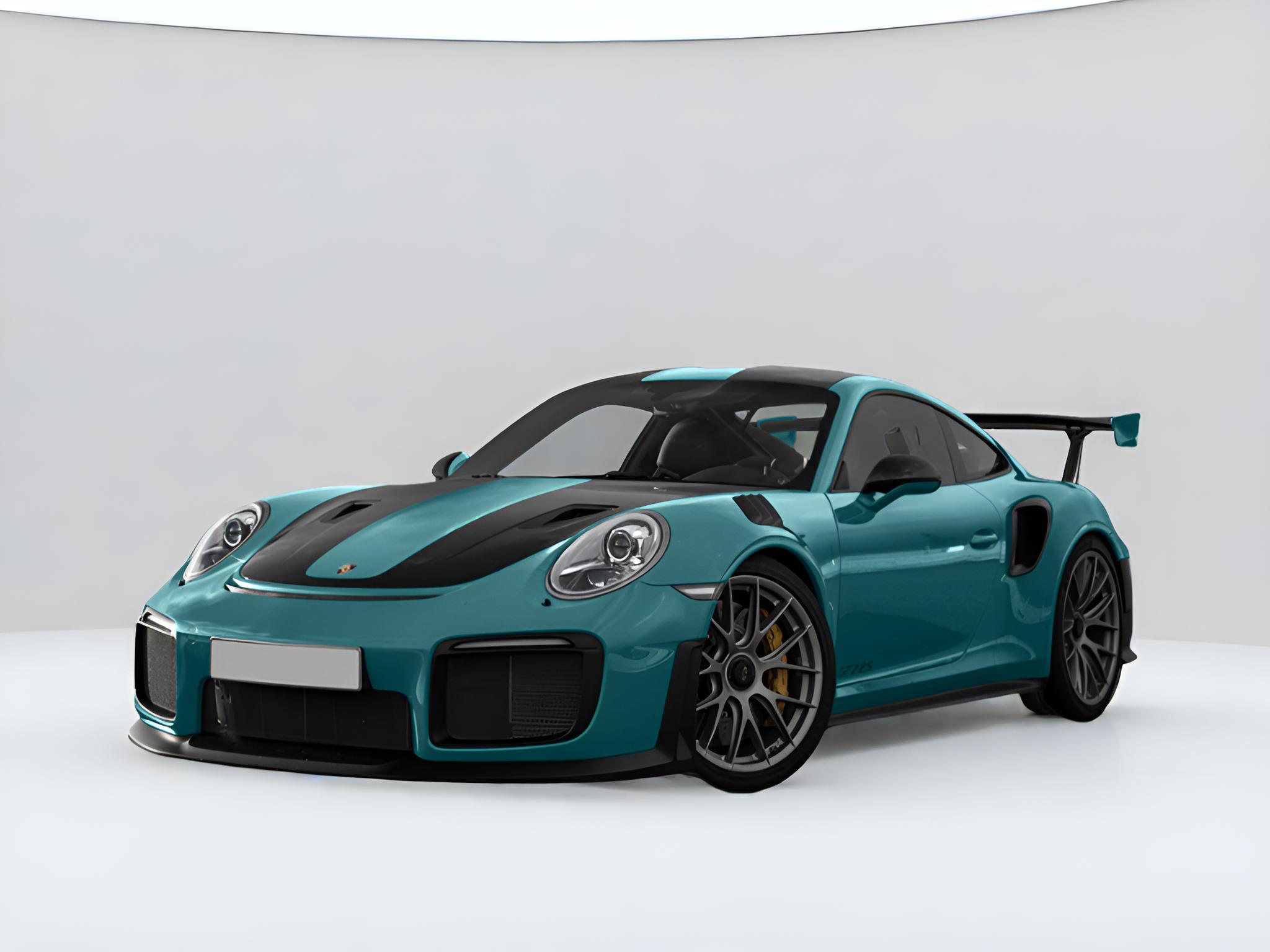 2018 Porsche 911 911 GT2 RS