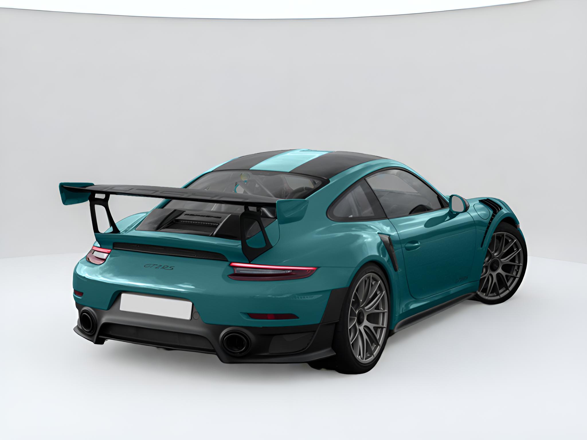 2018 Porsche 911 911 GT2 RS