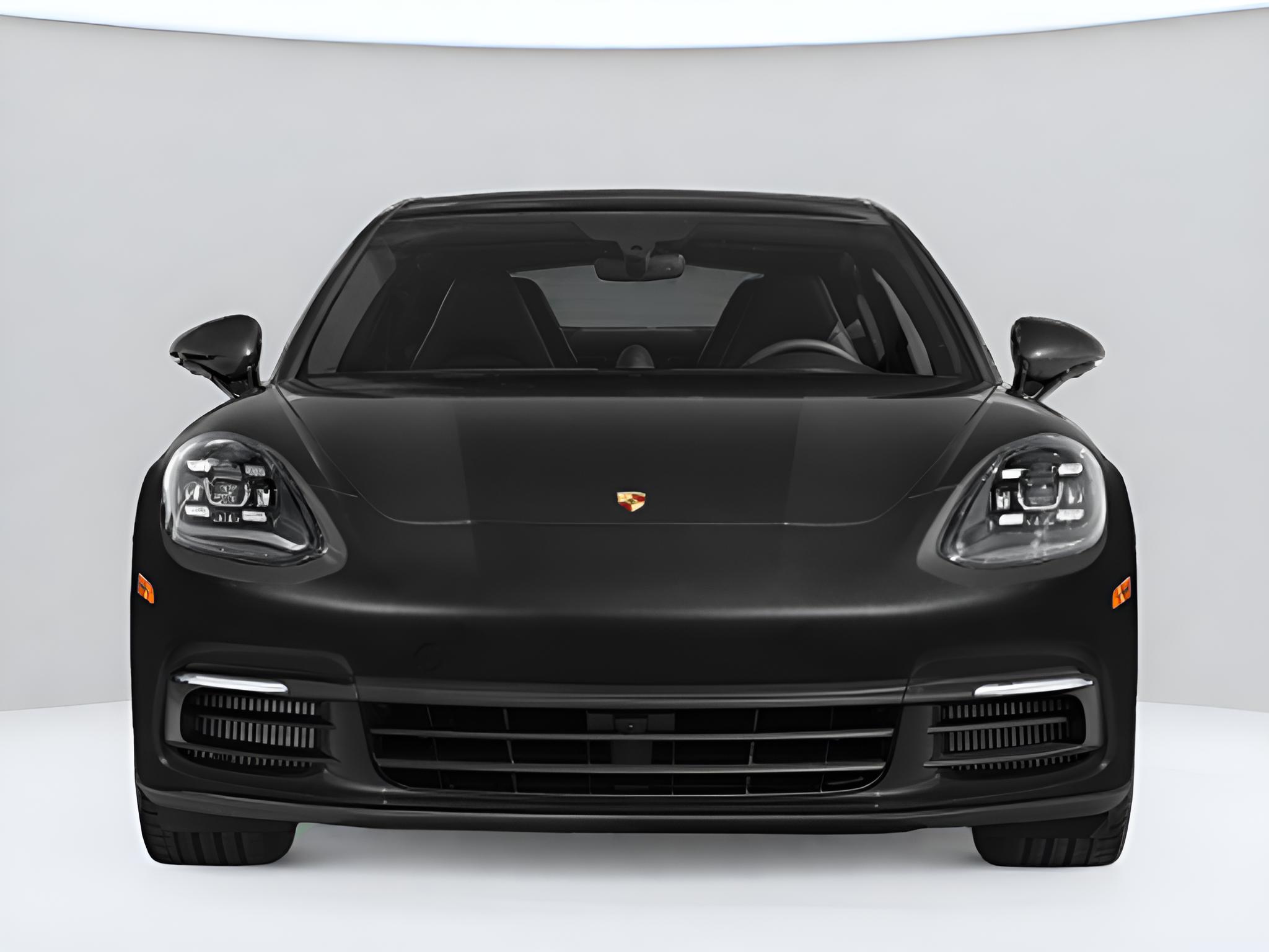 2018 Porsche Panamera 4