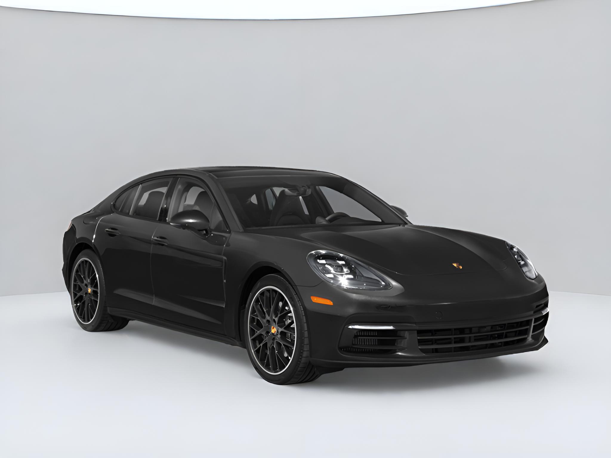 2018 Porsche Panamera 4