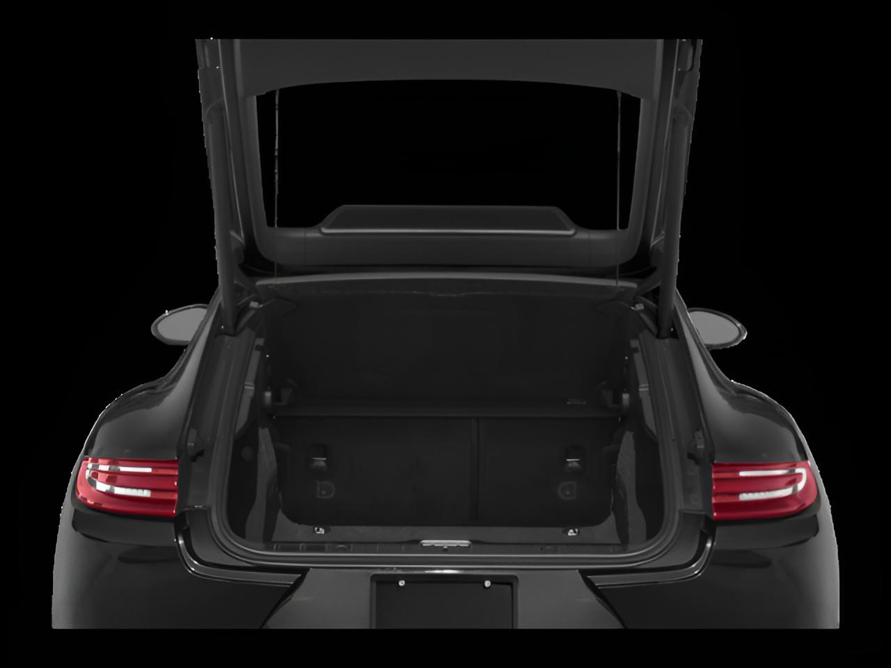 2018 Porsche Panamera 4