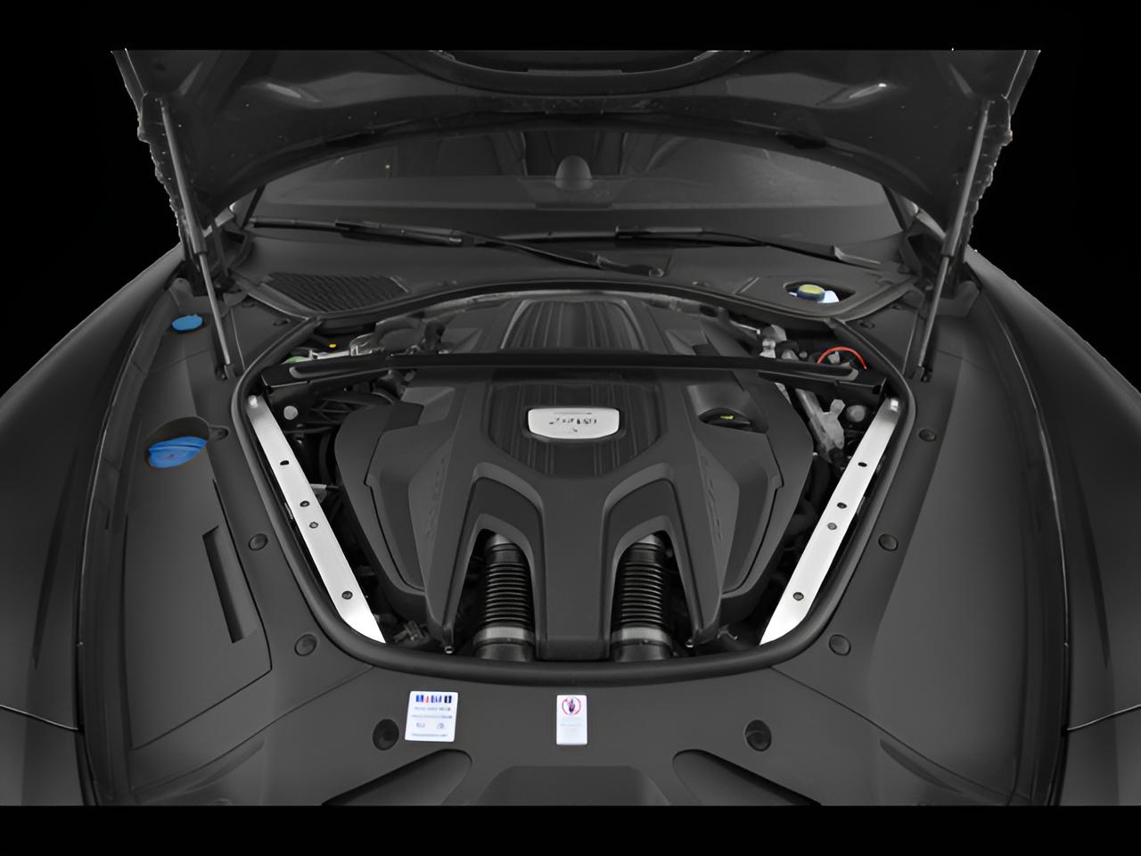 2018 Porsche Panamera 4