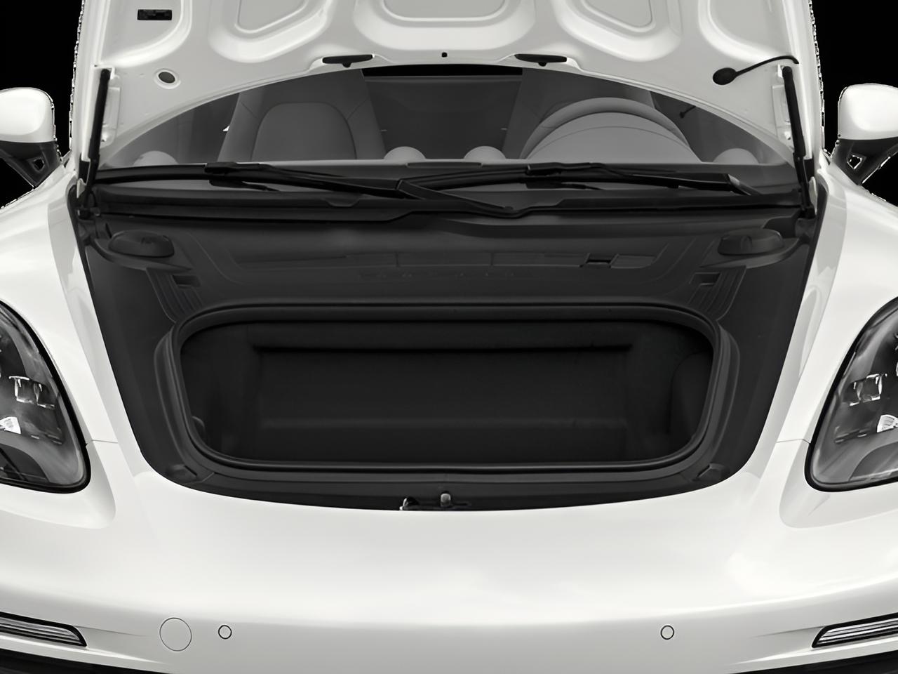 2018 Porsche 718 Cayman Coupe