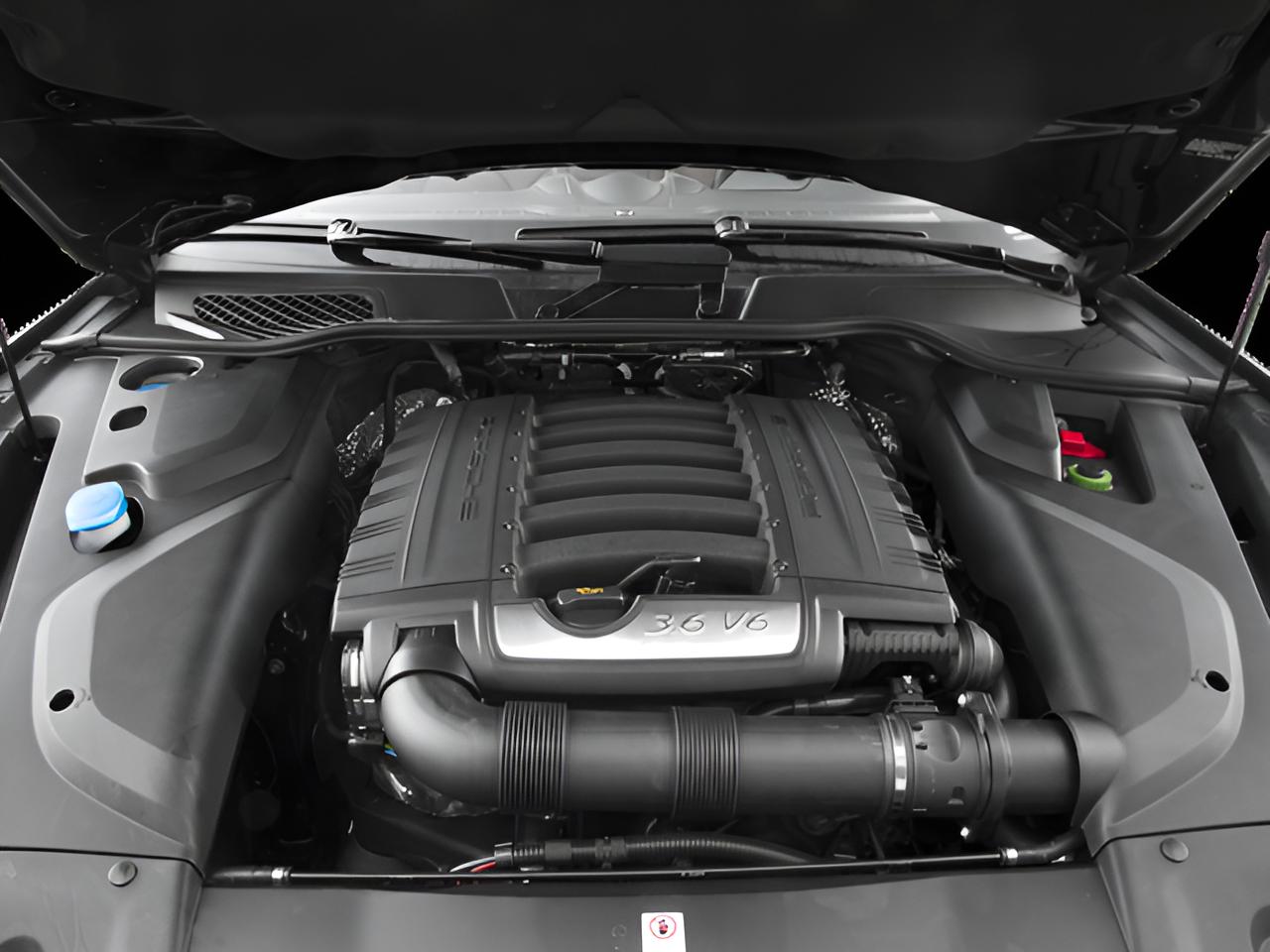 2018 Porsche Cayenne Cayenne Platinum Edition