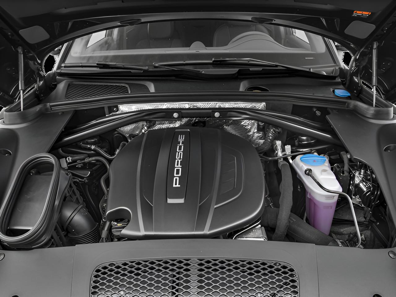 2018 Porsche Macan AWD