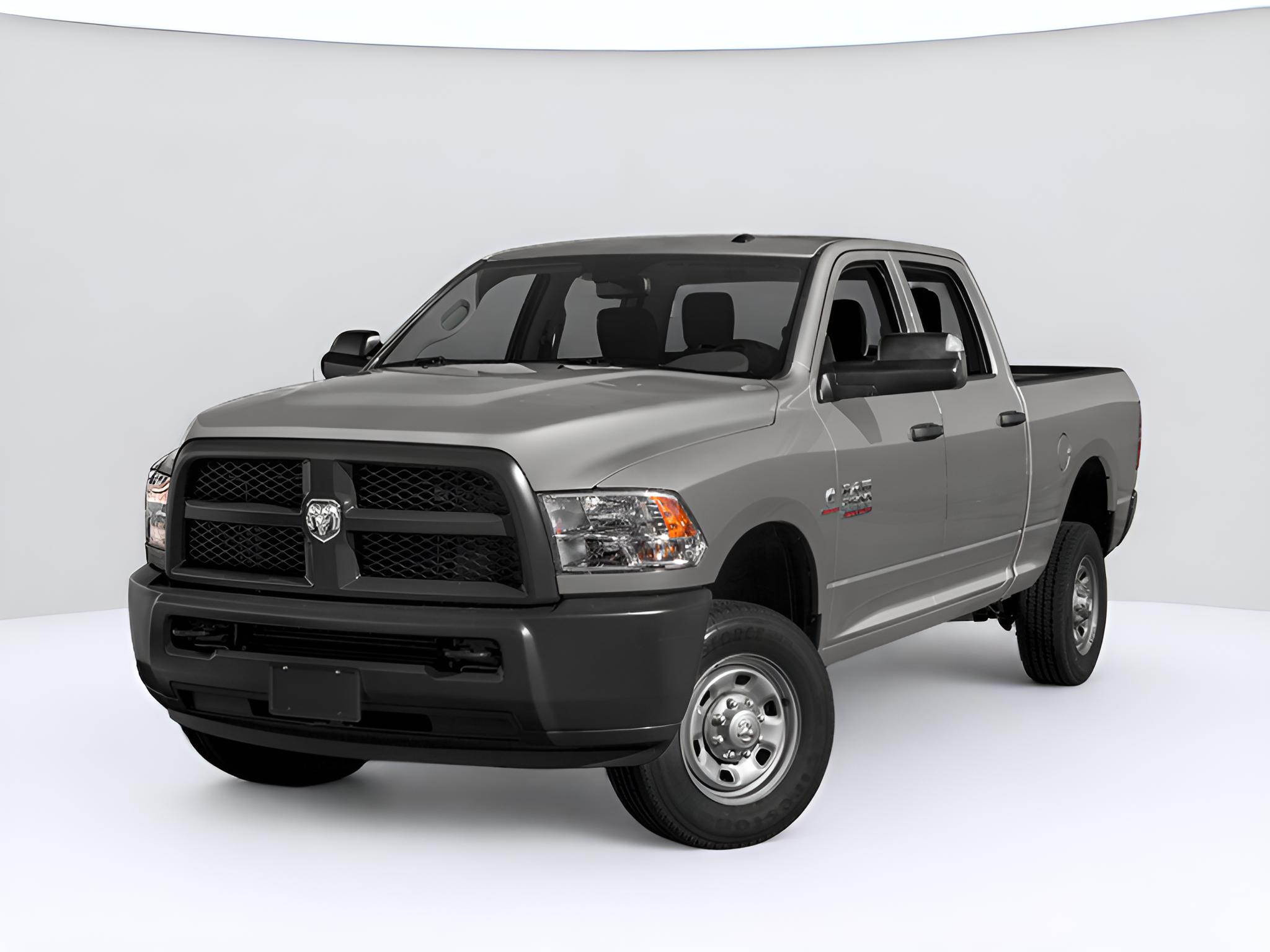 2018 RAM 2500 Tradesman