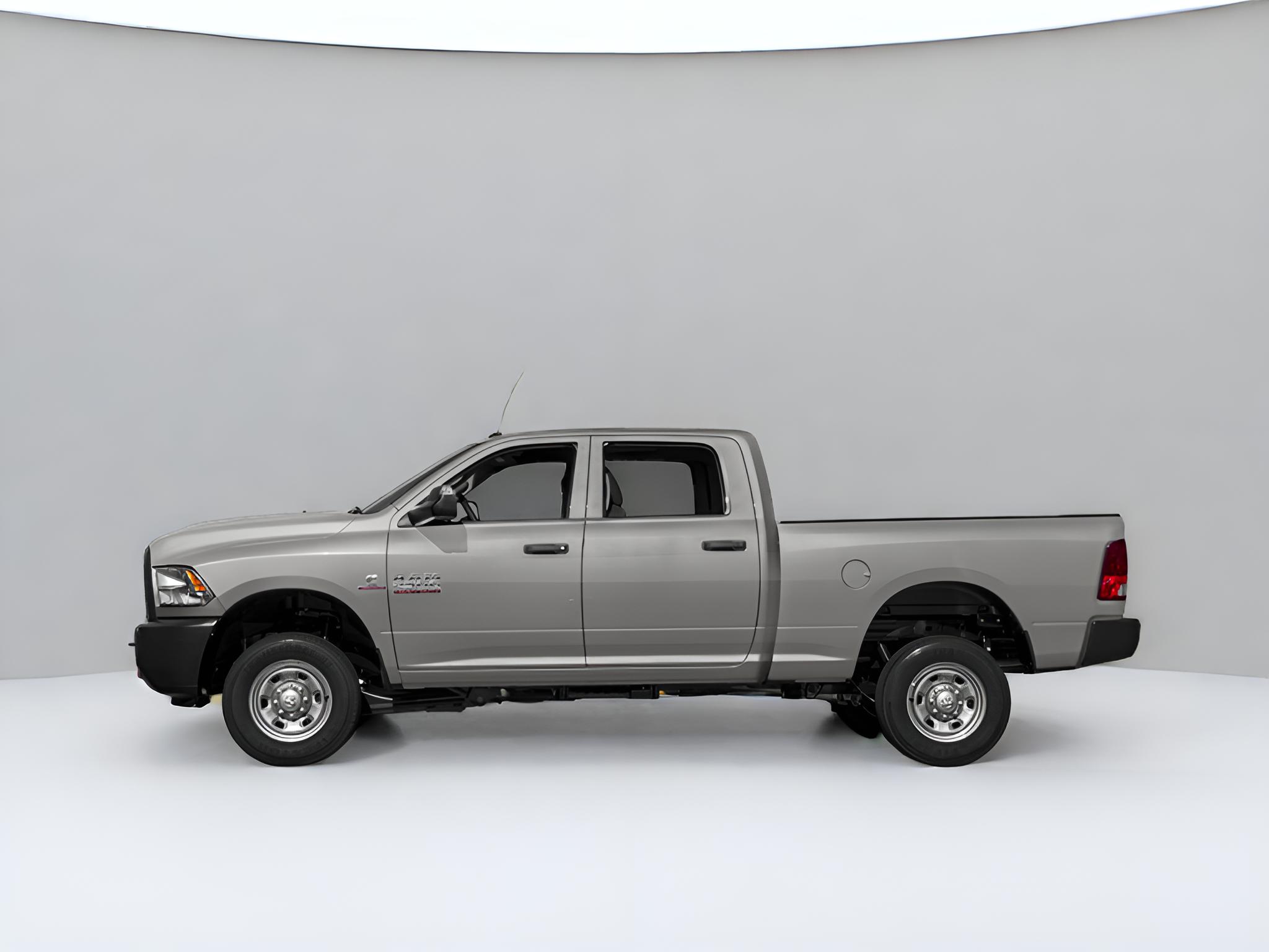 2018 RAM 2500 Tradesman