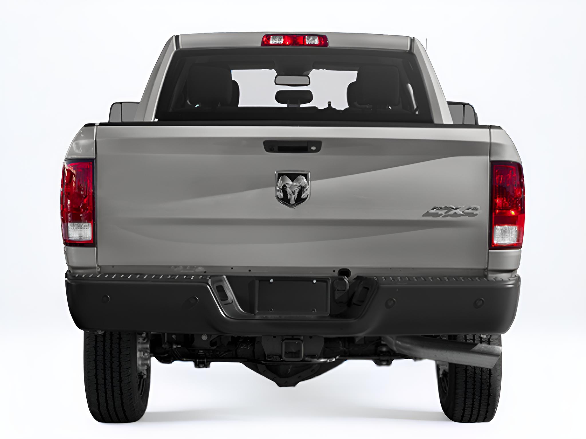 2018 RAM 2500 Tradesman