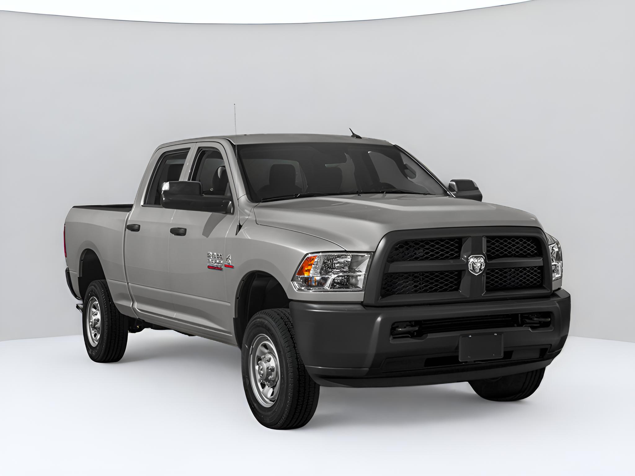 2018 RAM 2500 Tradesman