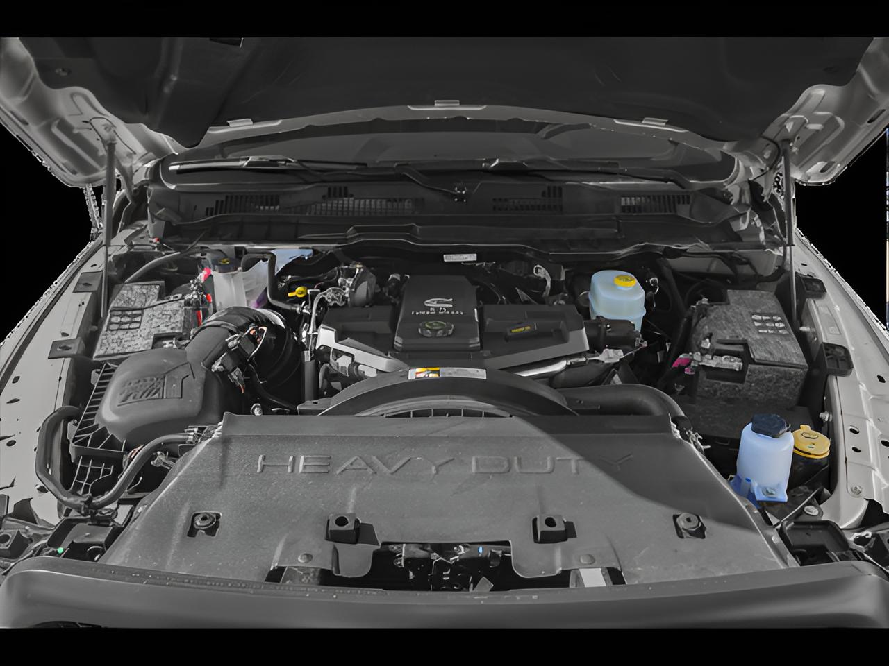 2018 RAM 2500 Tradesman