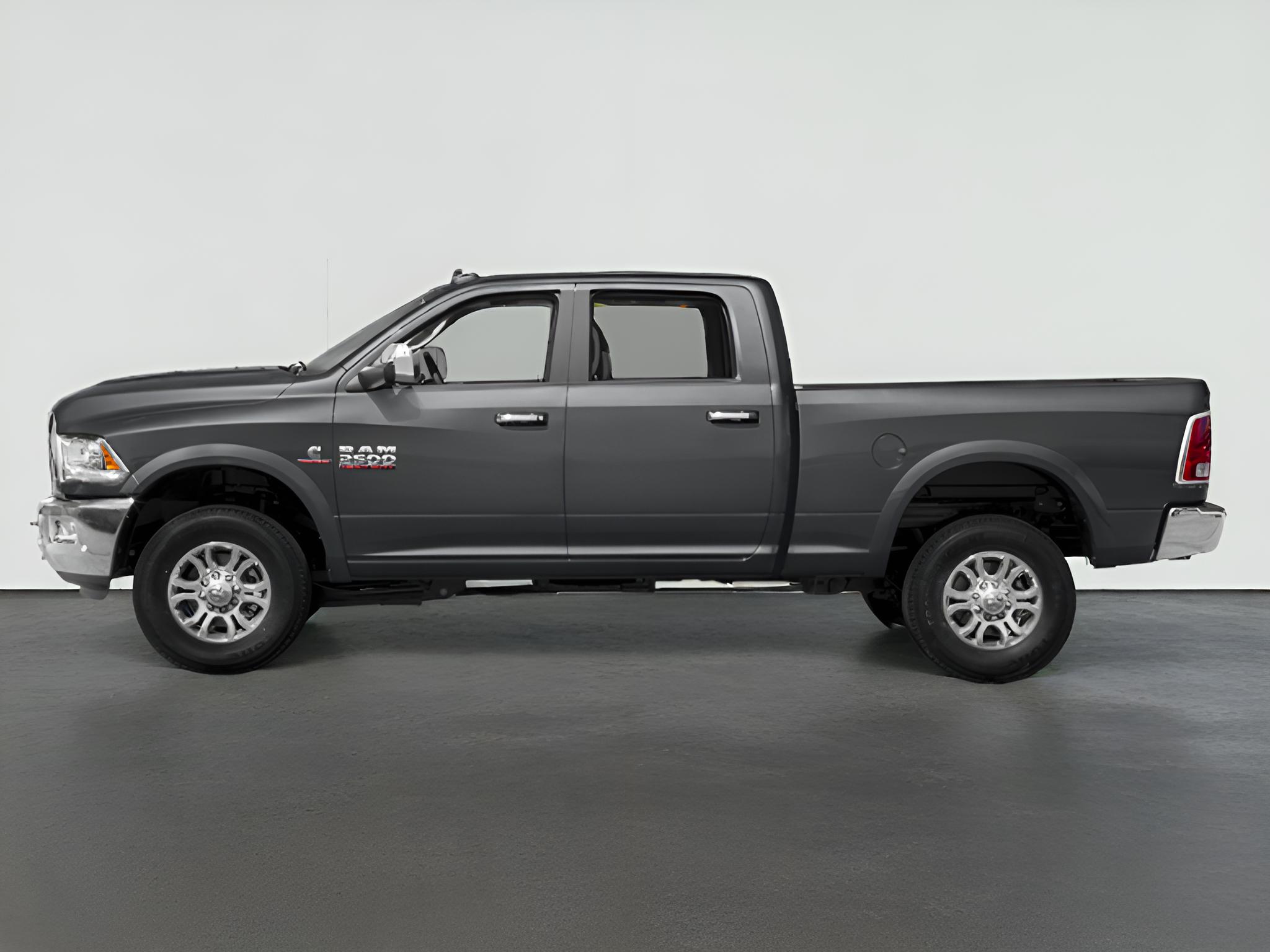 2018 RAM 2500 Laramie Crew Cab 4x4 6'4"" Box