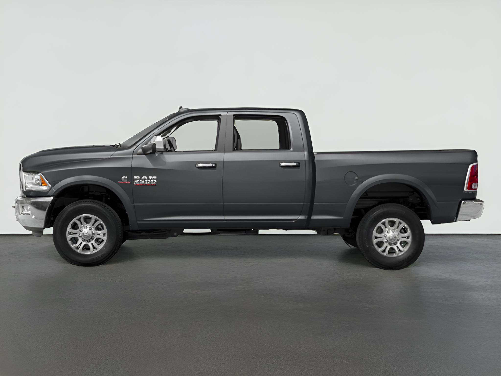 2018 RAM 2500 Laramie Crew Cab 4x4 6'4"" Box