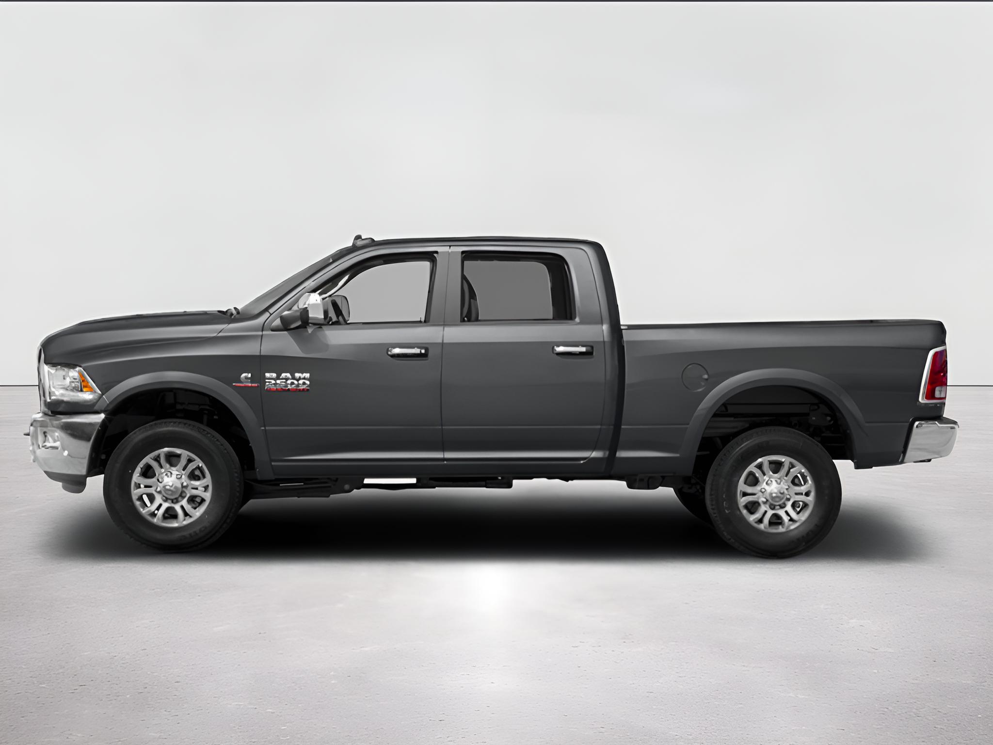 2018 RAM 2500 Laramie Crew Cab 4x4 6'4"" Box