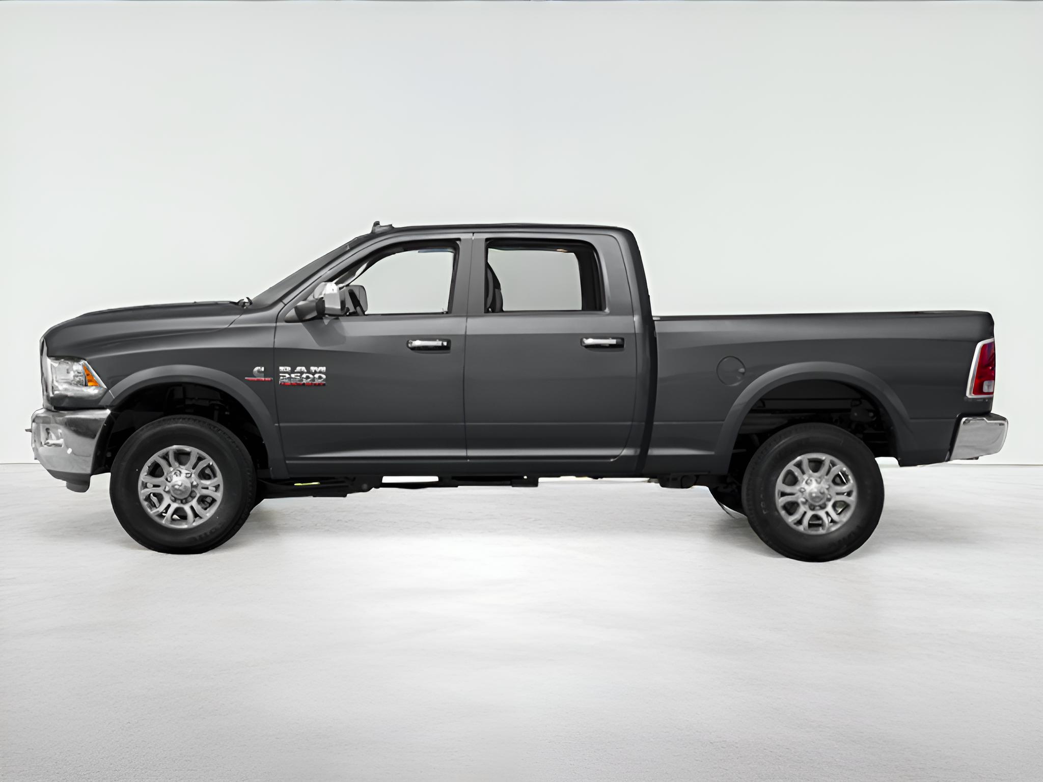 2018 RAM 2500 Laramie Crew Cab 4x4 6'4"" Box
