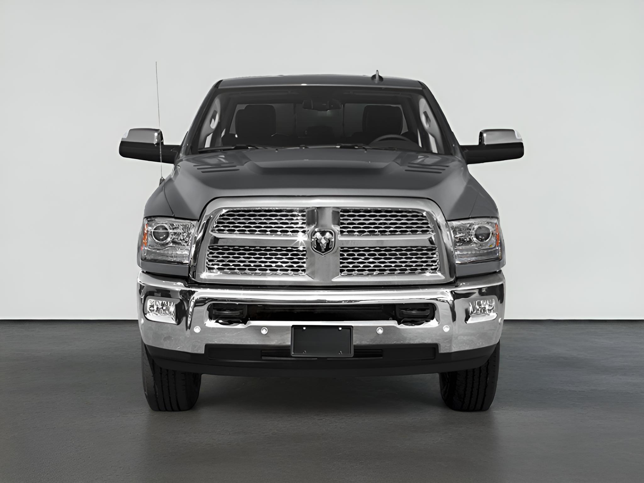 2018 RAM 2500 Laramie Crew Cab 4x4 6'4"" Box