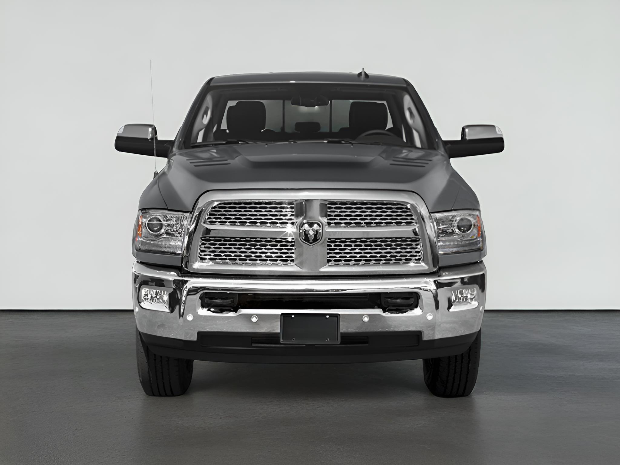 2018 RAM 2500 Laramie Crew Cab 4x4 6'4"" Box