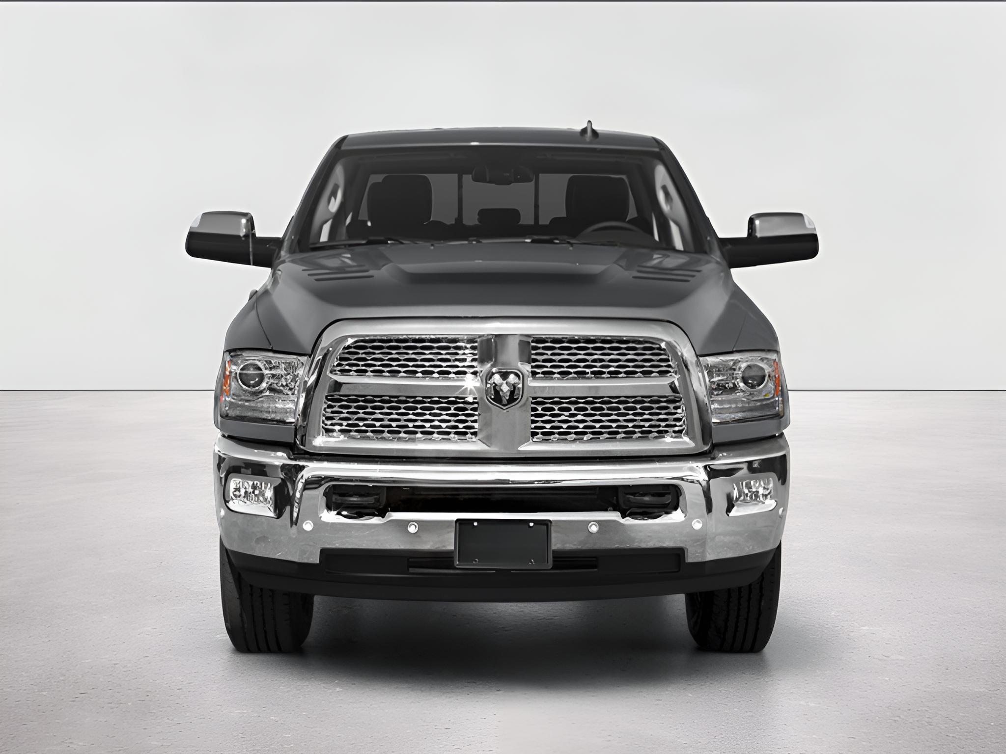 2018 RAM 2500 Laramie Crew Cab 4x4 6'4"" Box