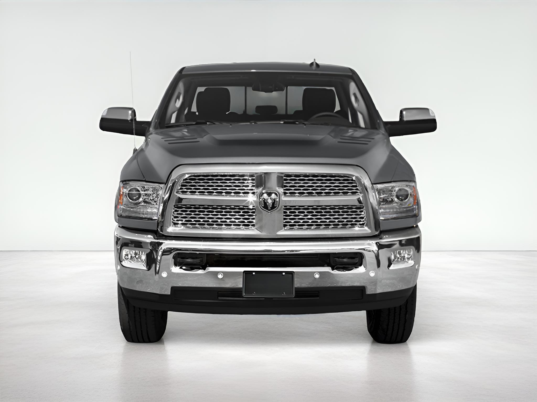 2018 RAM 2500 Laramie Crew Cab 4x4 6'4"" Box