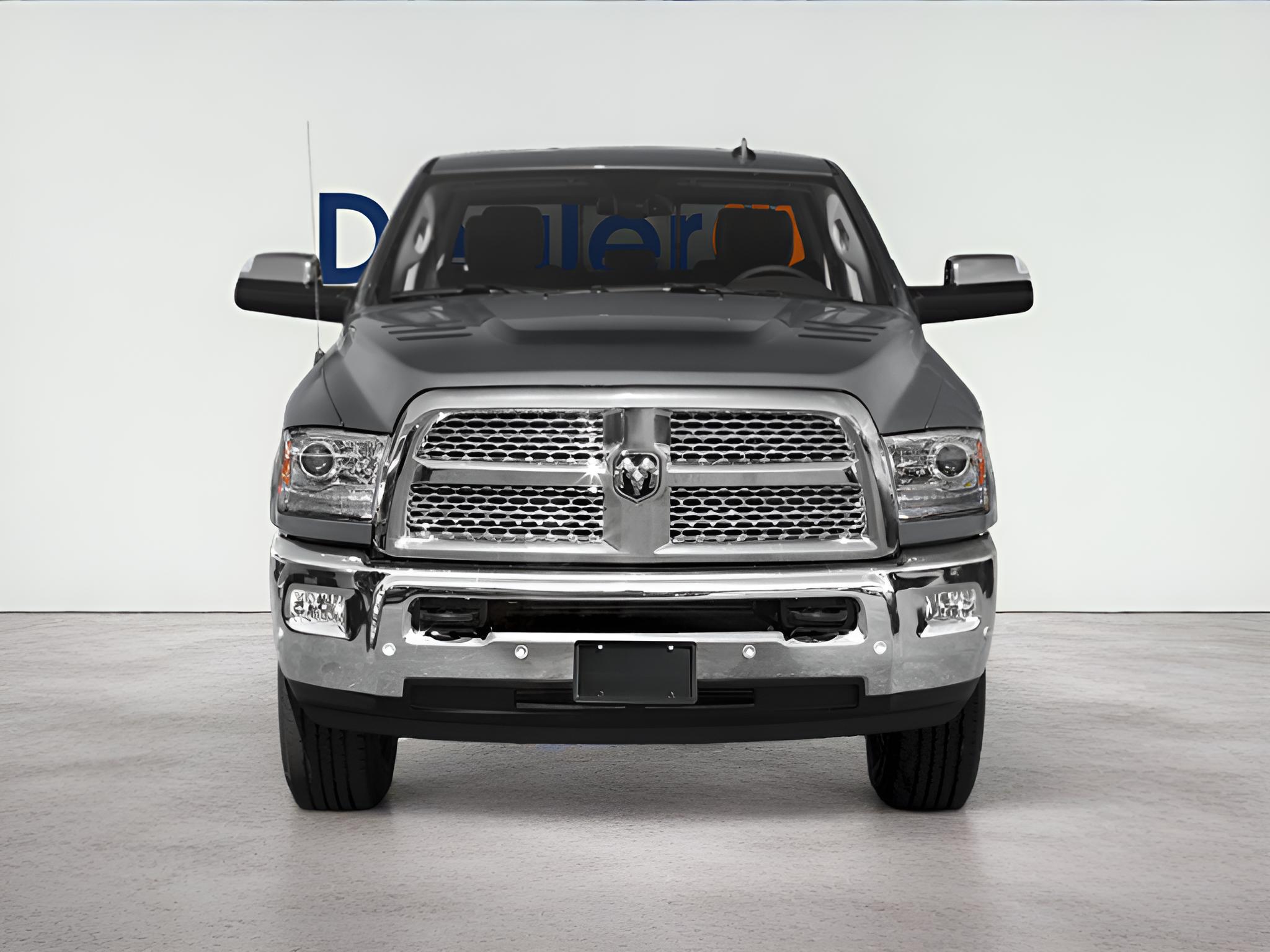 2018 RAM 2500 Laramie Crew Cab 4x4 6'4"" Box