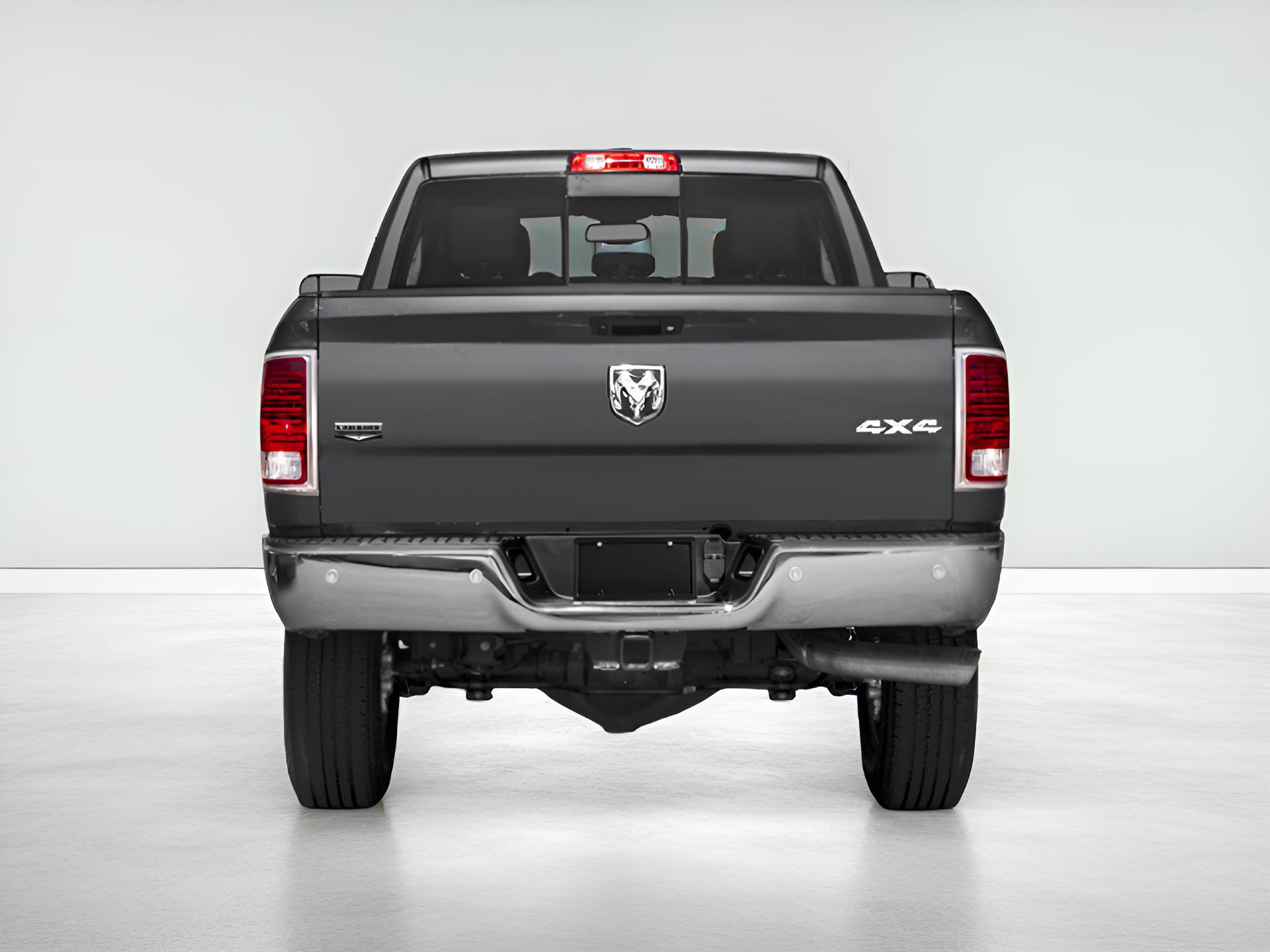2018 RAM 2500 Laramie Crew Cab 4x4 6'4"" Box