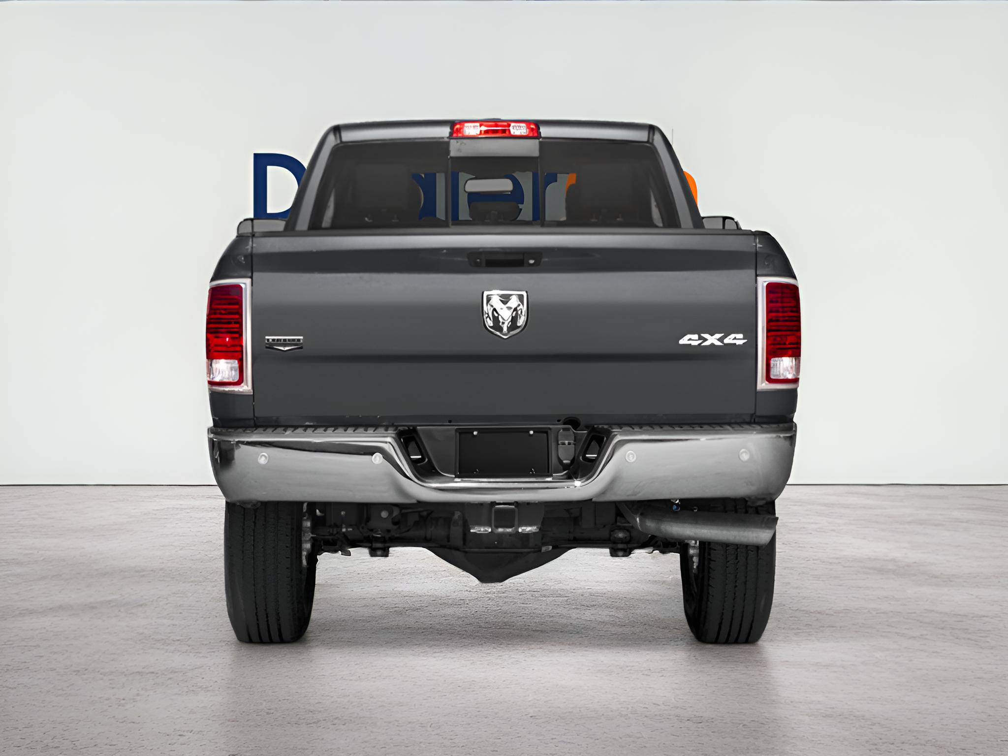 2018 RAM 2500 Laramie Crew Cab 4x4 6'4"" Box