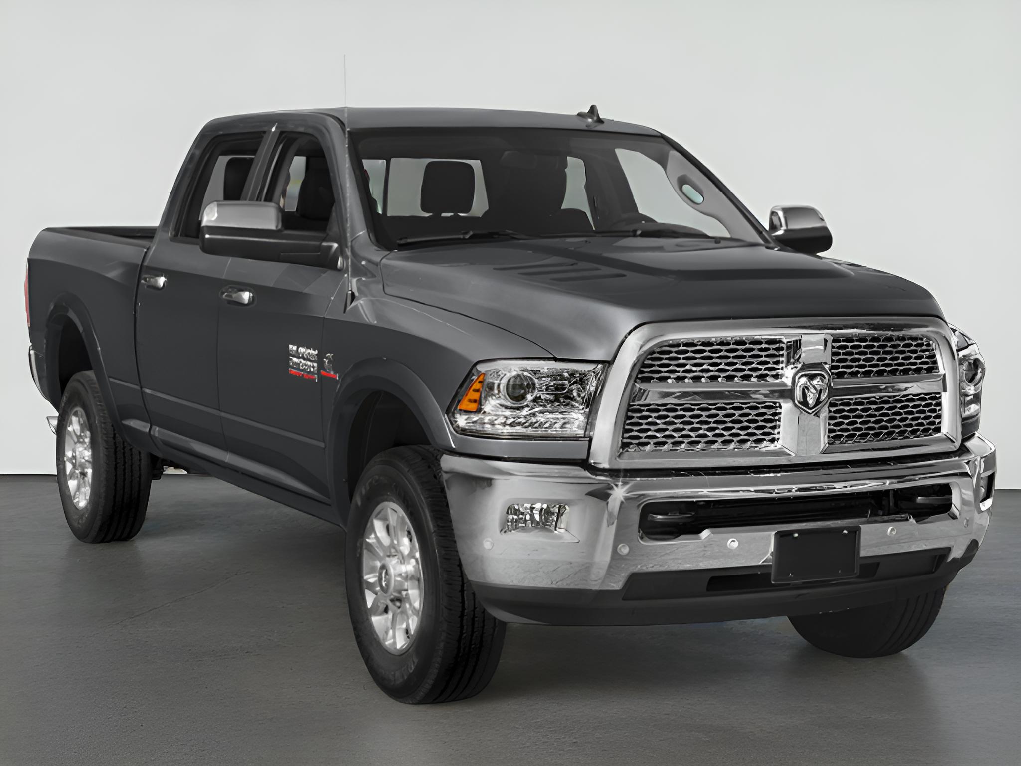 2018 RAM 2500 Laramie Crew Cab 4x4 6'4"" Box