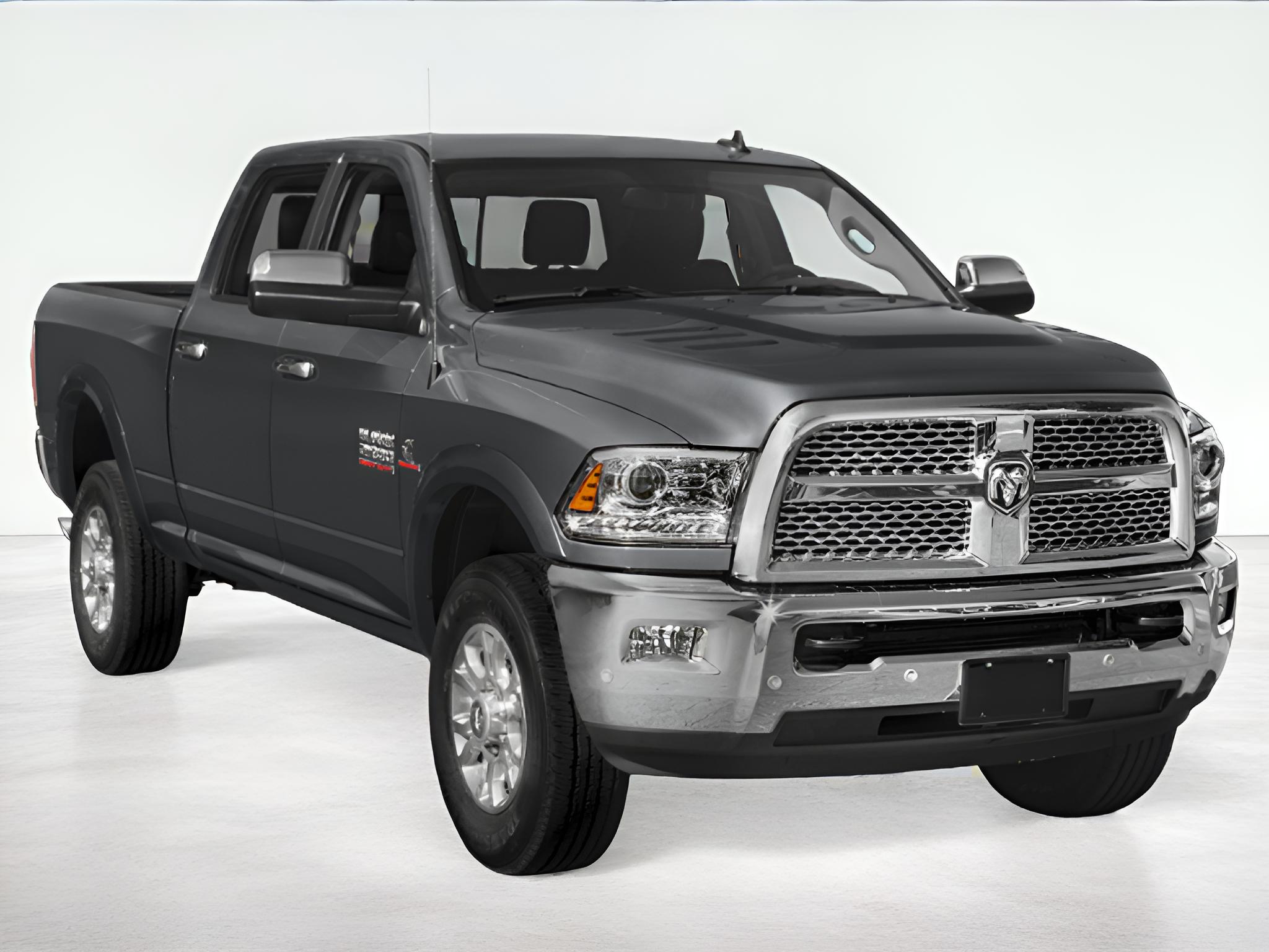 2018 RAM 2500 Laramie Crew Cab 4x4 6'4"" Box