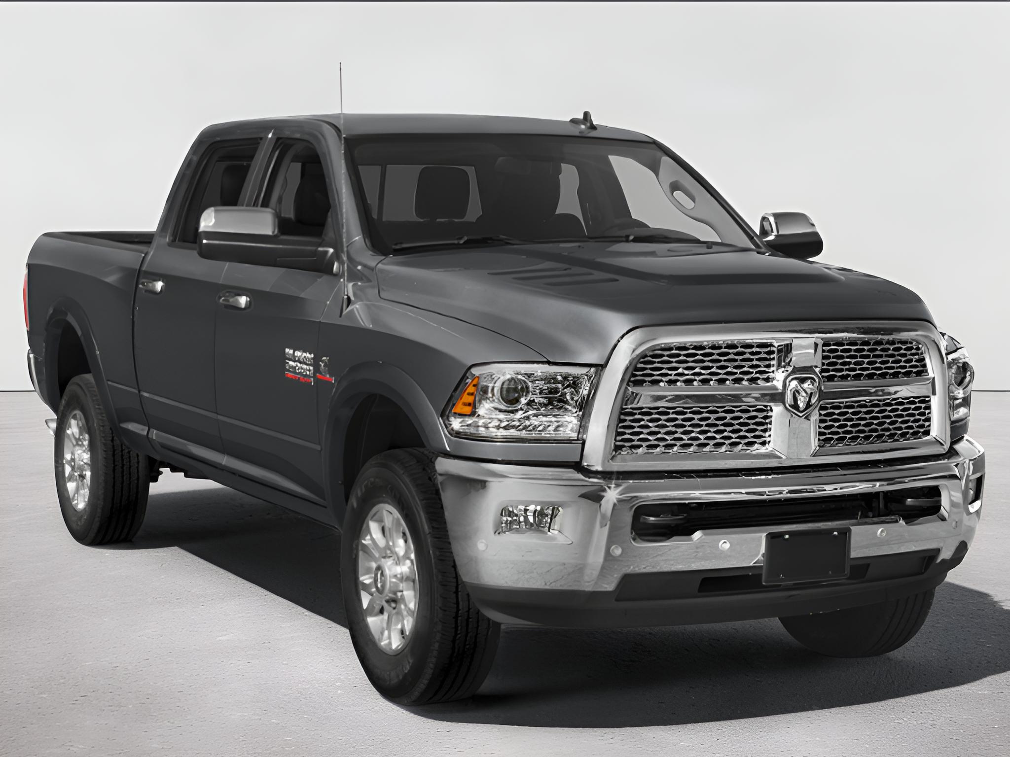 2018 RAM 2500 Laramie Crew Cab 4x4 6'4"" Box