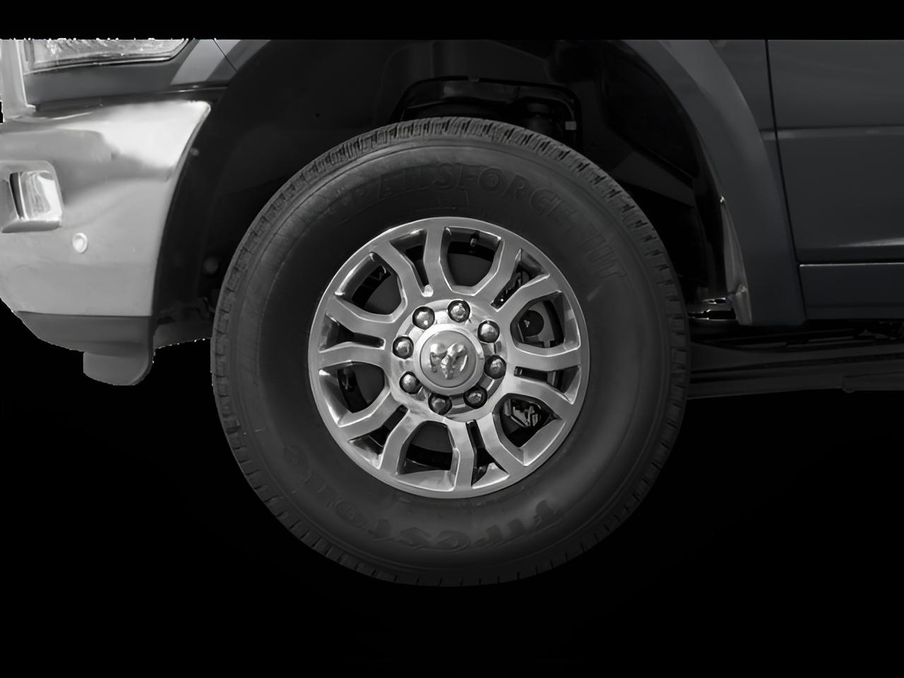 2018 RAM 2500 Laramie Crew Cab 4x4 6'4"" Box