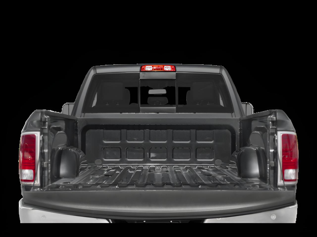 2018 RAM 2500 Laramie Crew Cab 4x4 6'4"" Box