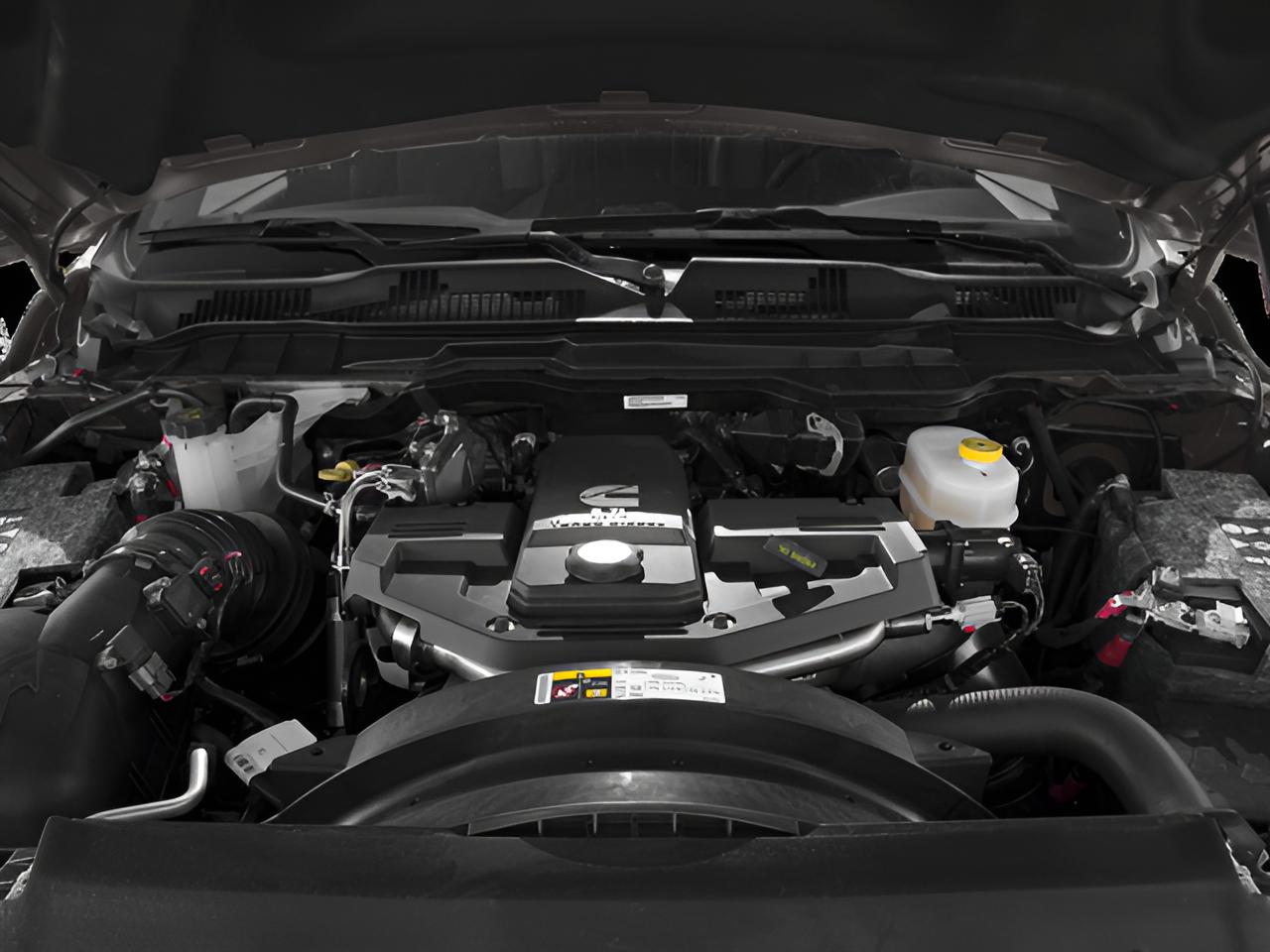 2018 RAM 3500 Laramie Longhorn DRW