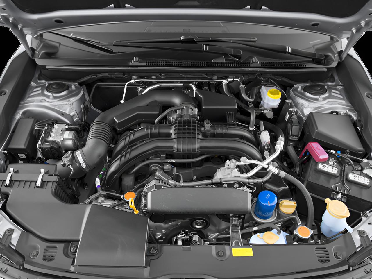 2018 Subaru Impreza Base