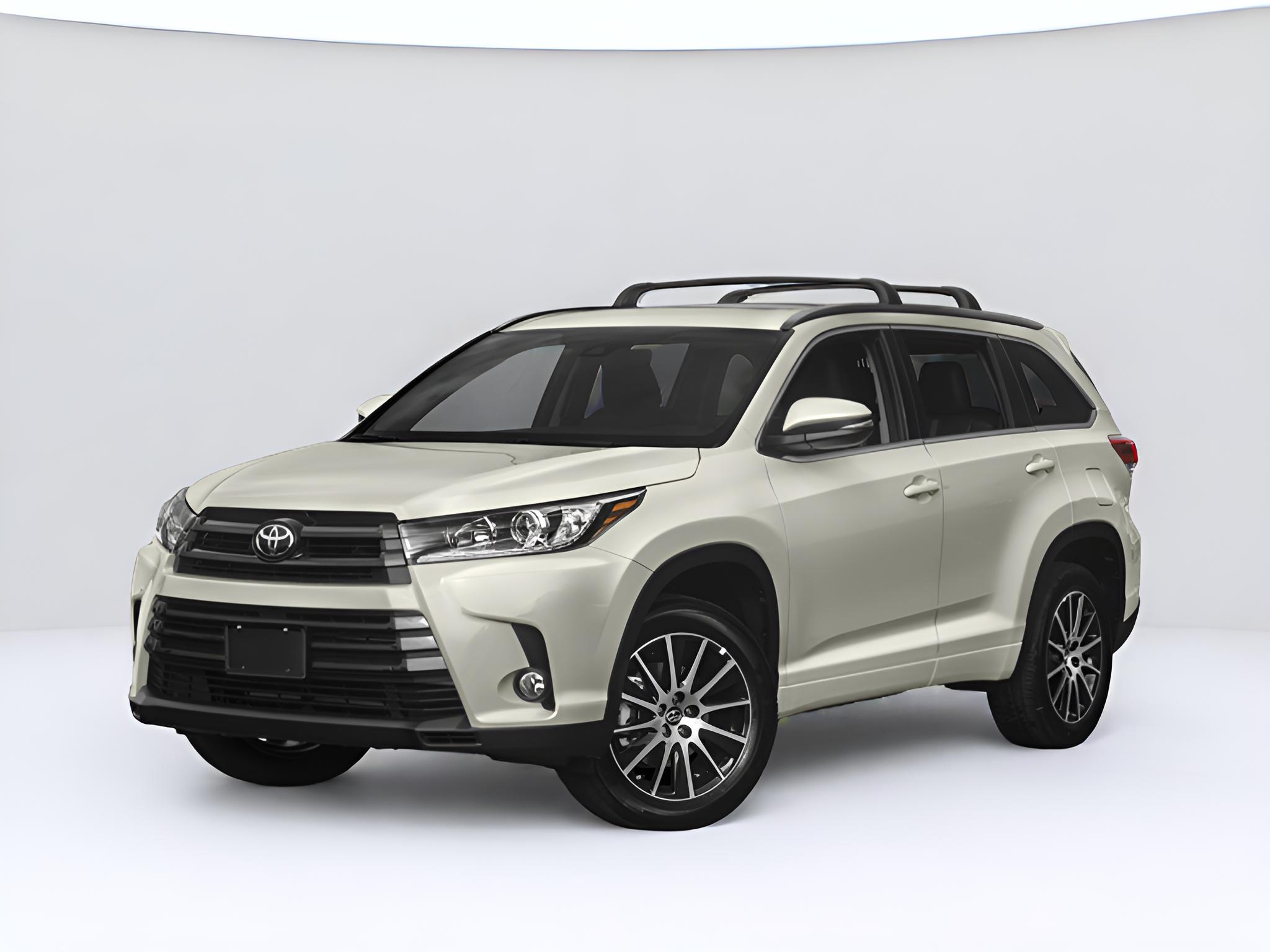 2018 Toyota Highlander Base