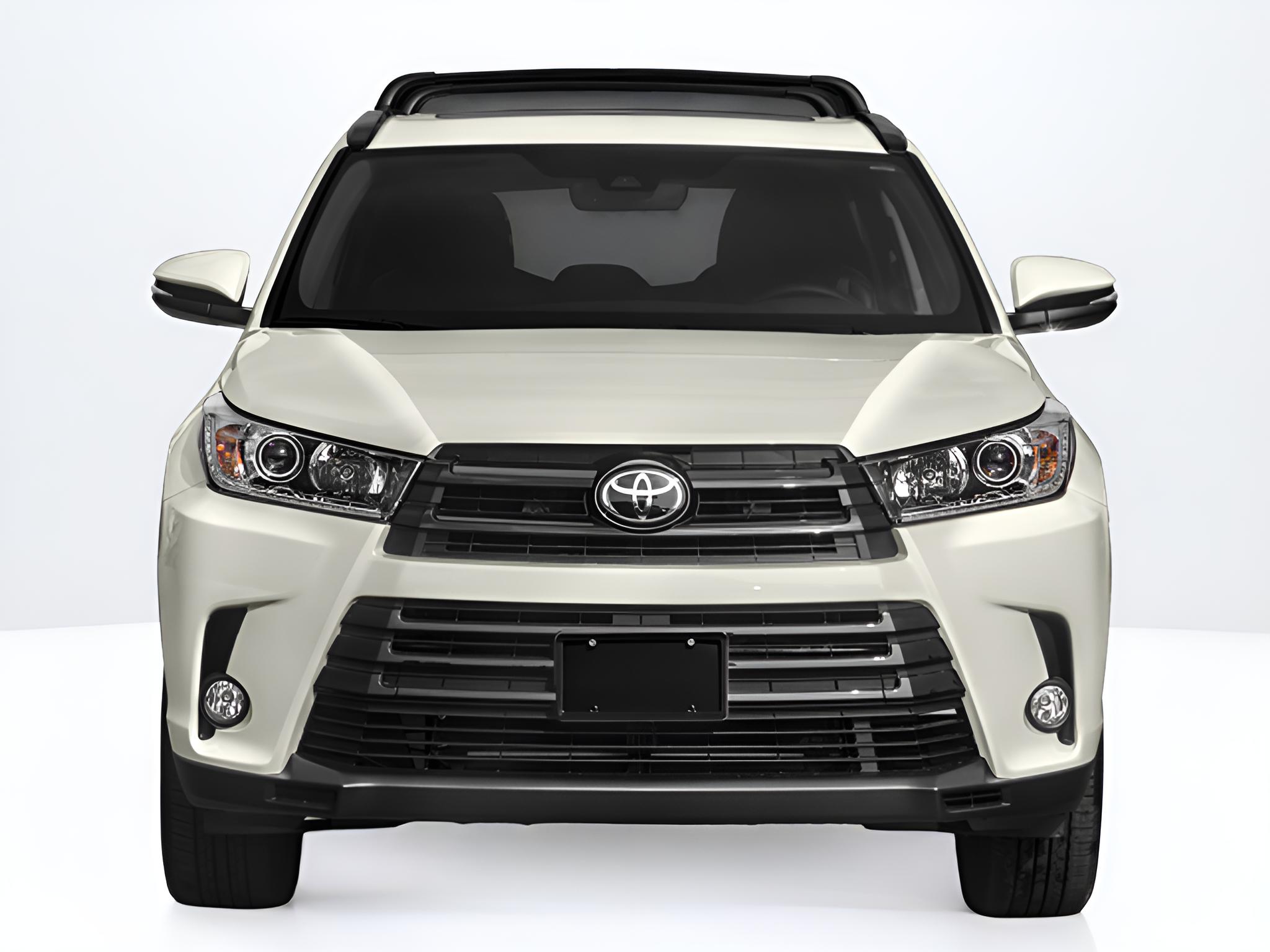 2018 Toyota Highlander Base