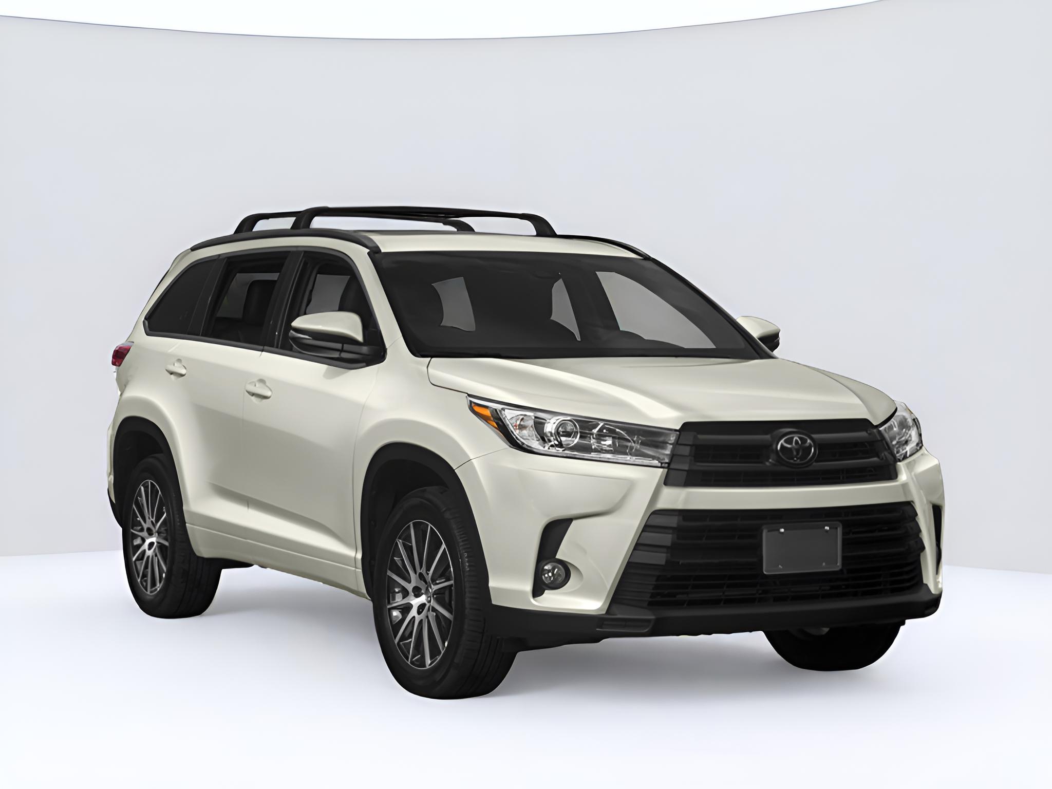2018 Toyota Highlander Base
