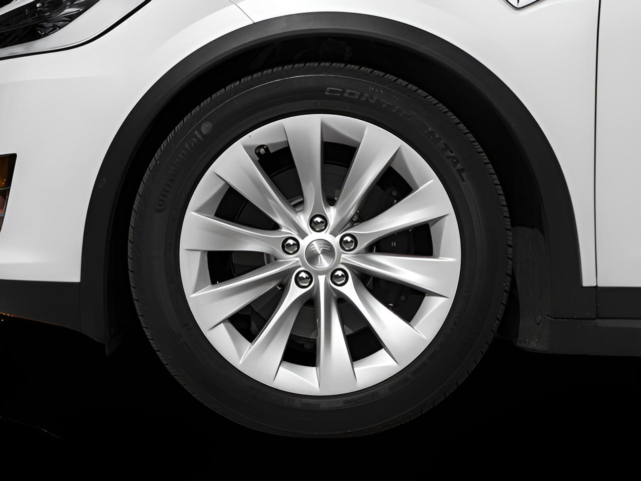 2018 Tesla Model X 75D