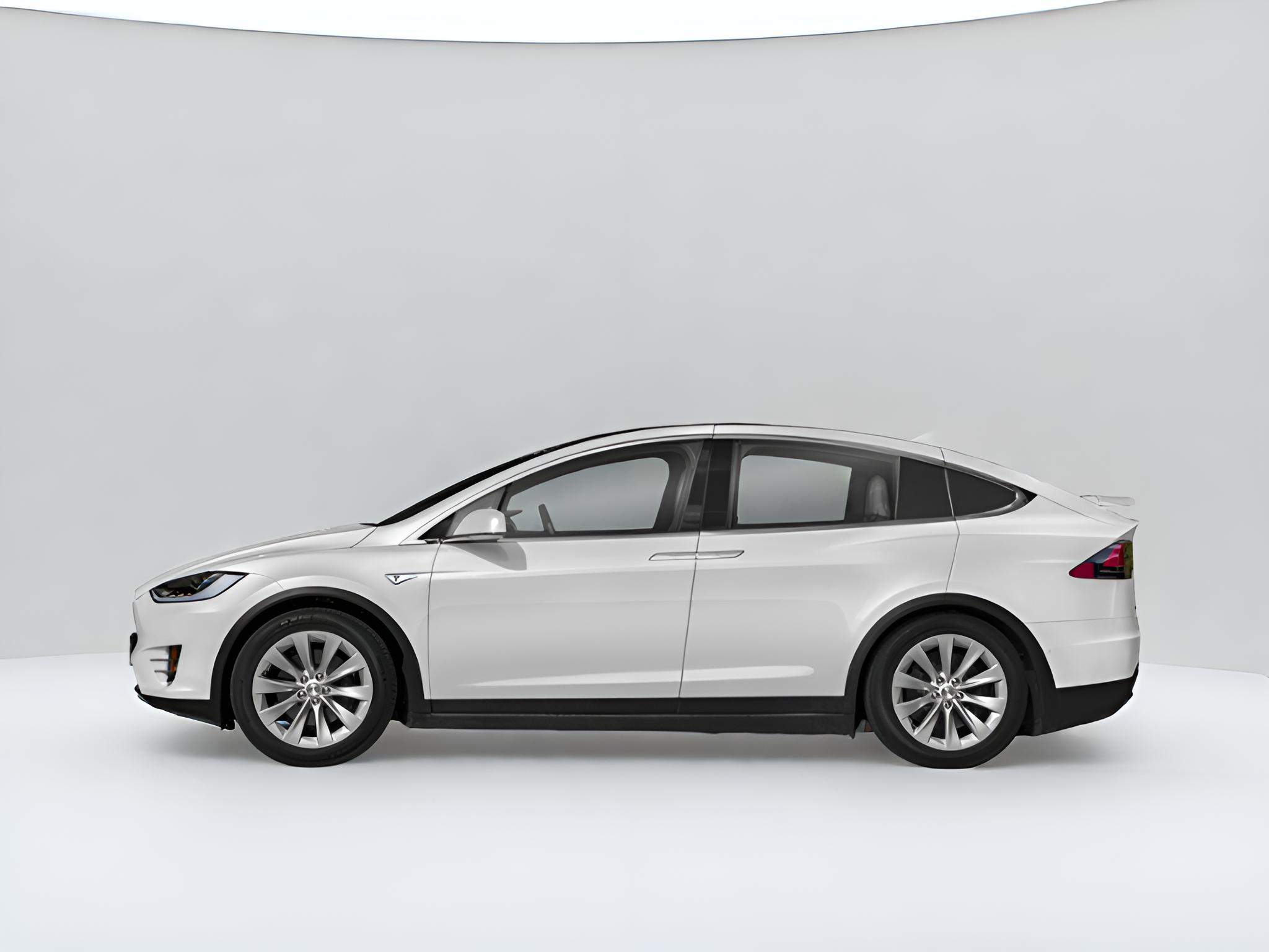 2018 Tesla Model X 75D