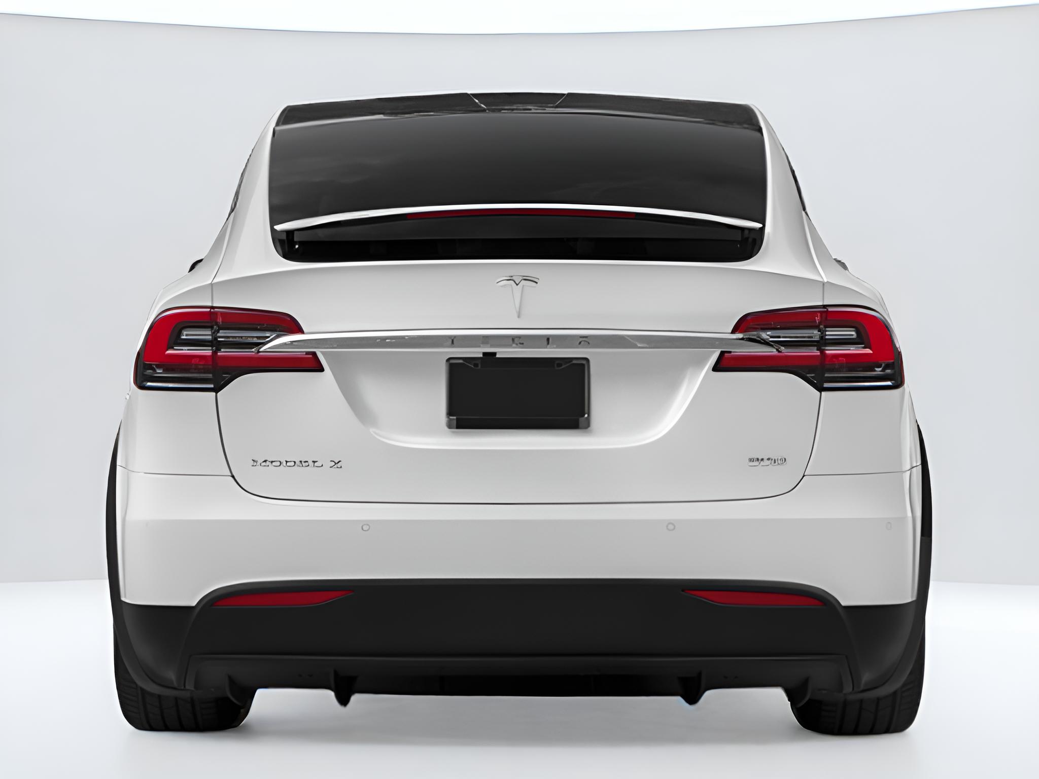 2018 Tesla Model X 75D
