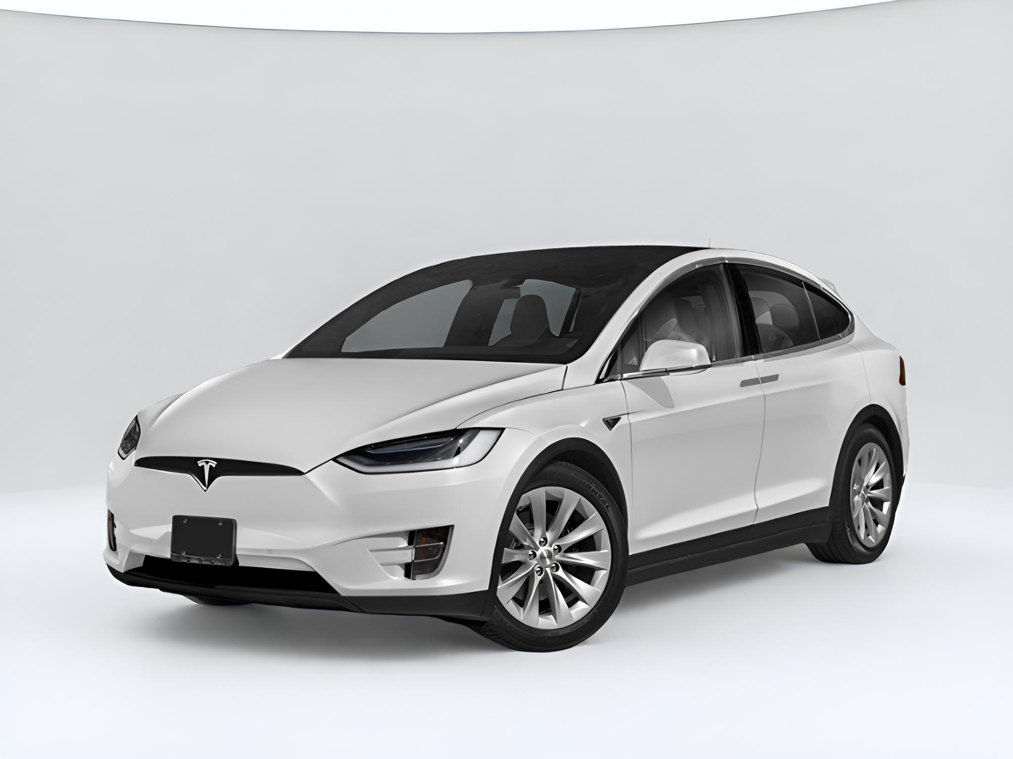 2018 Tesla Model X 75D