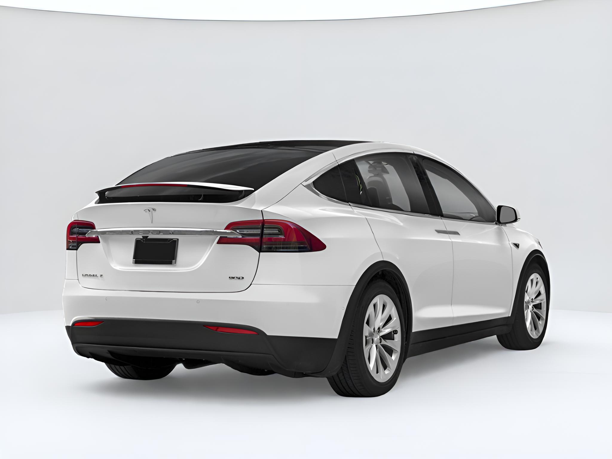 2018 Tesla Model X 75D