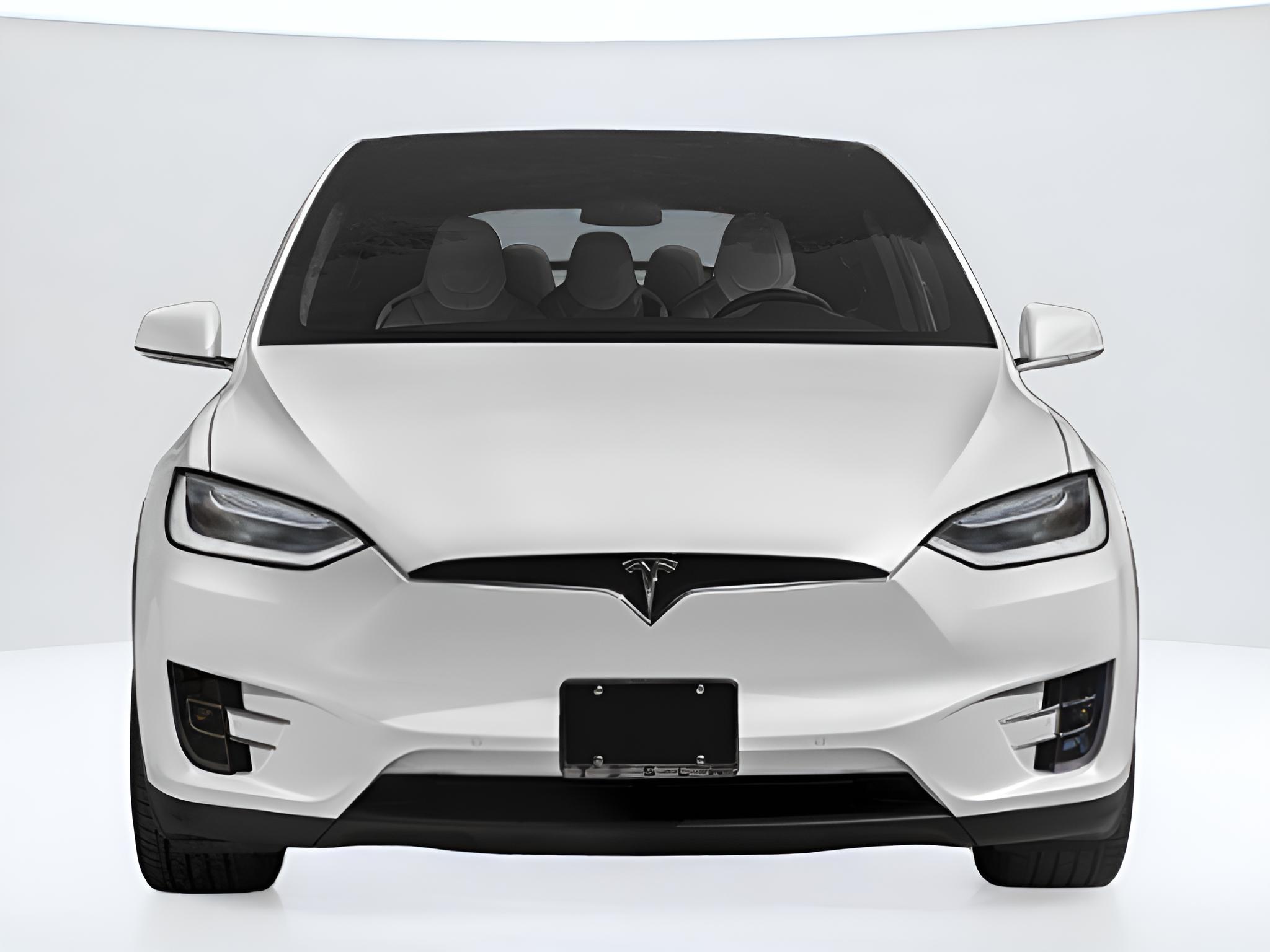2018 Tesla Model X 75D