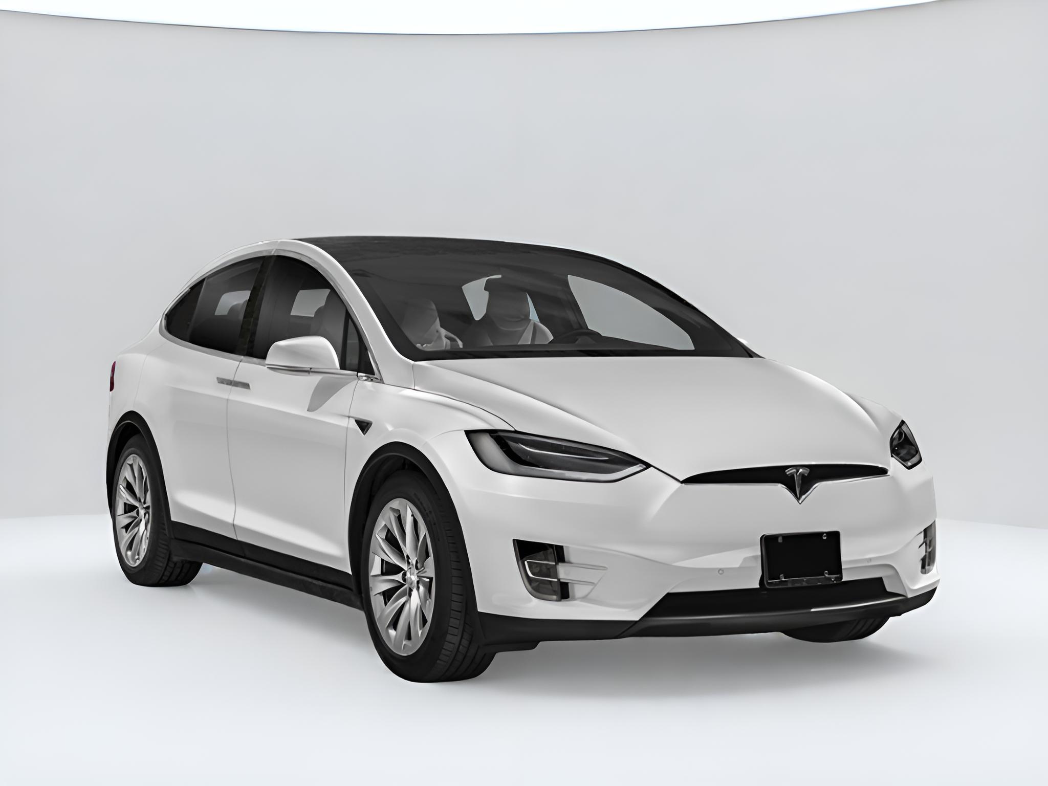 2018 Tesla Model X 75D