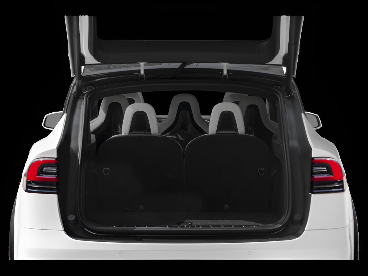 2018 Tesla Model X 75D