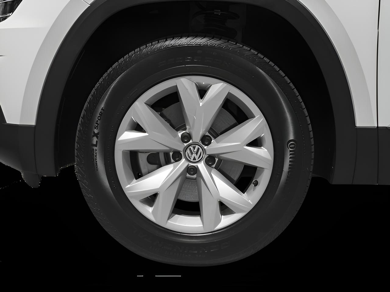 2018 Volkswagen Atlas 3.6L V6 SE 4MOTION