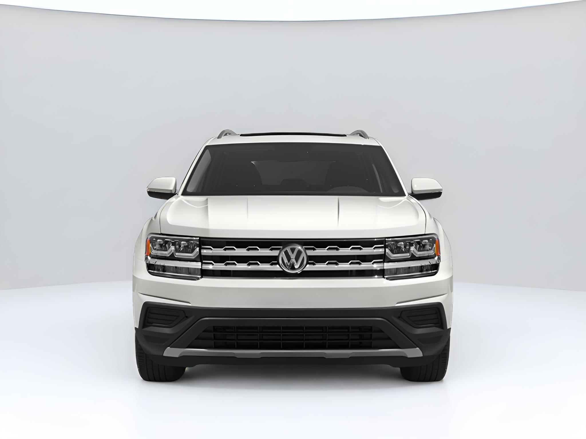 2018 Volkswagen Atlas 3.6L V6 SE 4MOTION