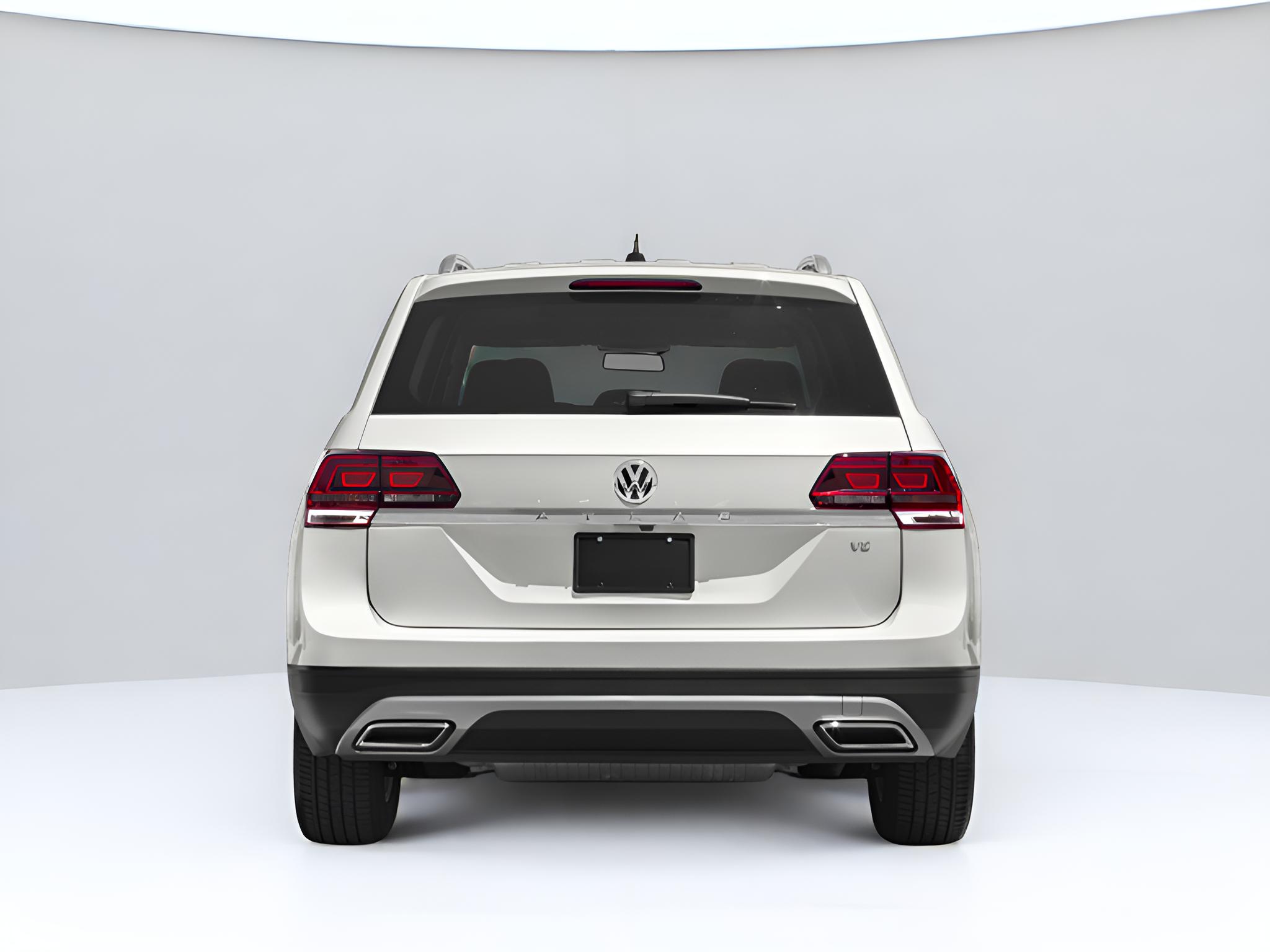 2018 Volkswagen Atlas 3.6L V6 SE 4MOTION